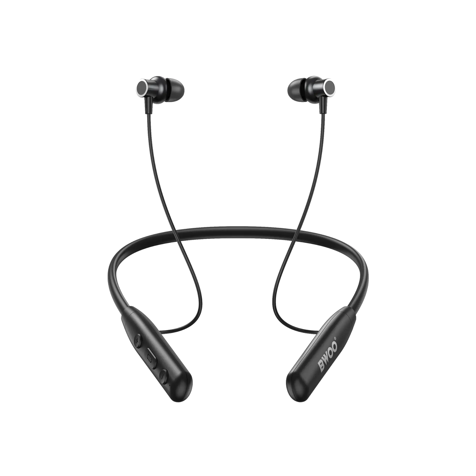 BWOO BO-BW870 In-Ear Wireless Neckband 