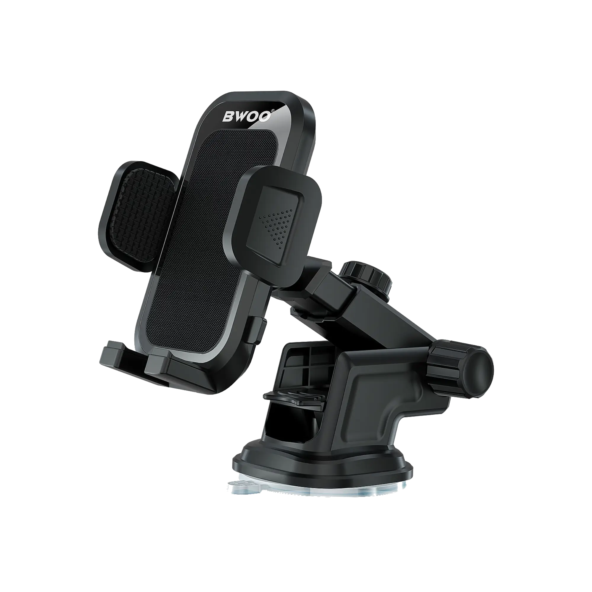 BWOO BO-ZJ125 Dashboard Car Mount Phone Holder 