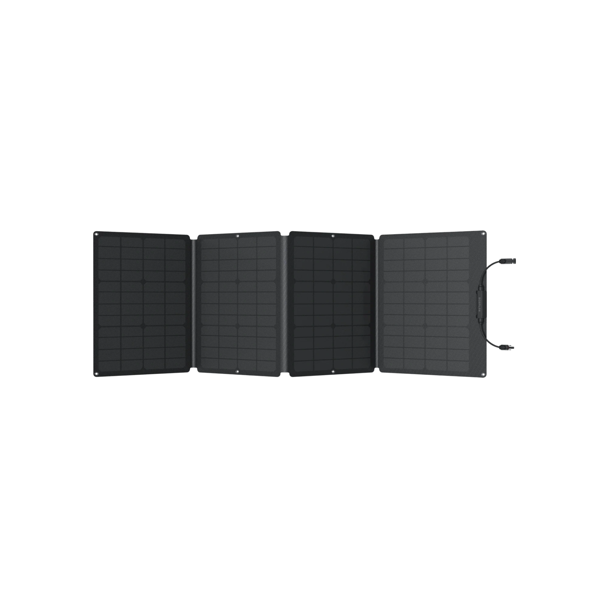 EcoFlow 110W Portable Solar Panel