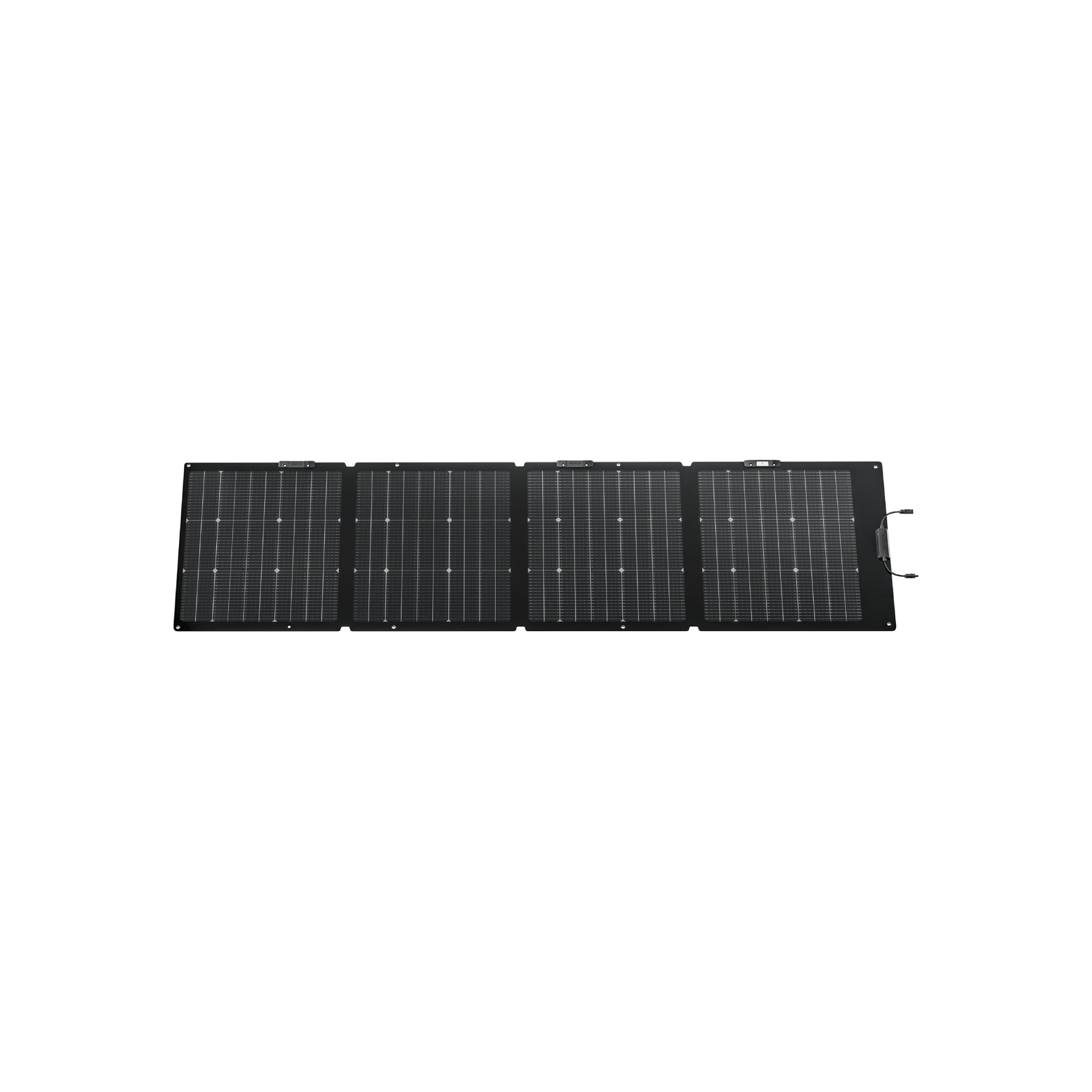 EcoFlow NextGen 220W Bifacial Modular Portable Solar Panel