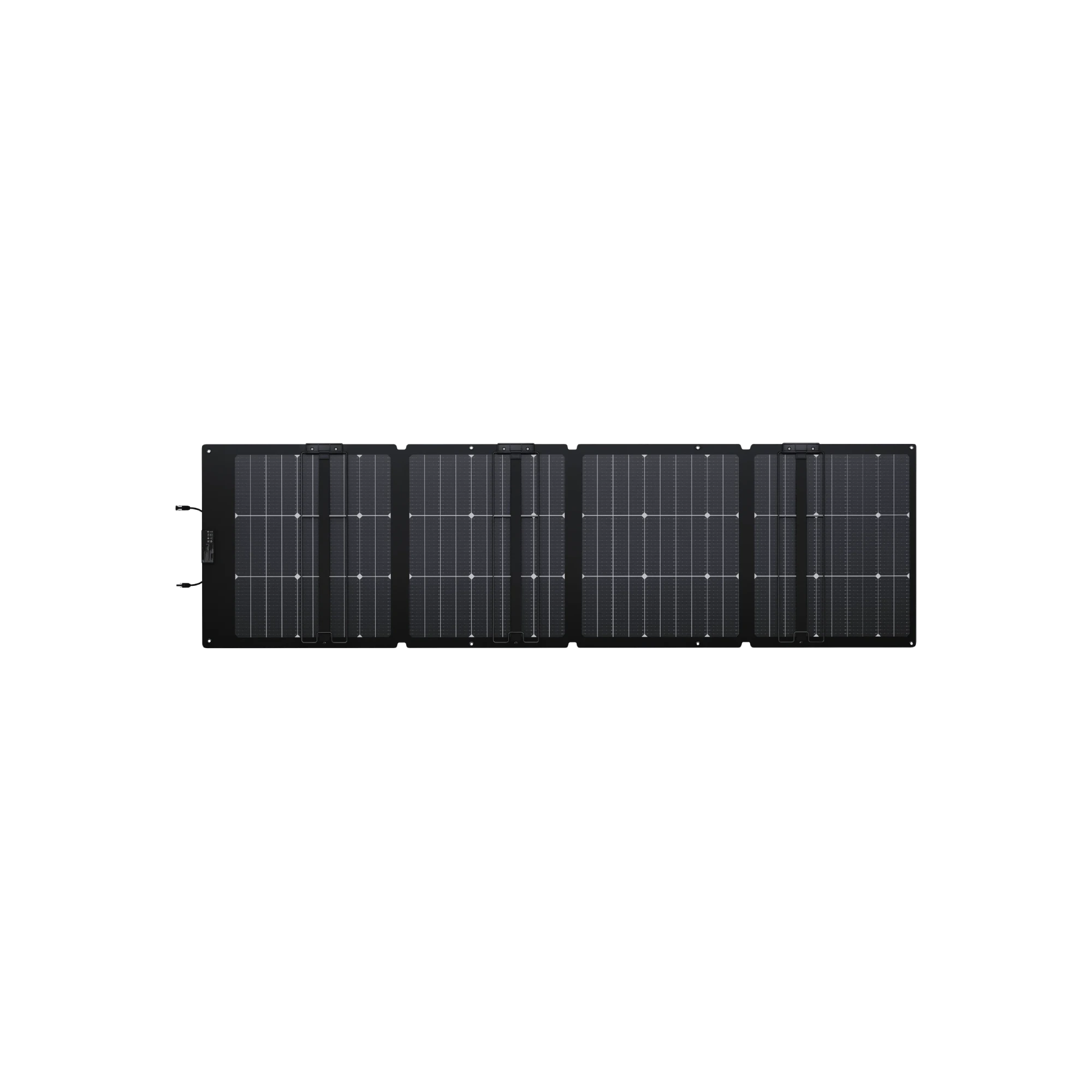 EcoFlow NextGen 220W Bifacial Modular Portable Solar Panel