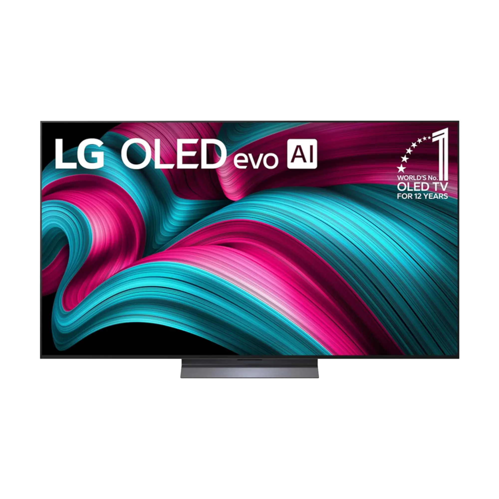 LG OLED evo AI C5 65" 4K Smart TV (2025)