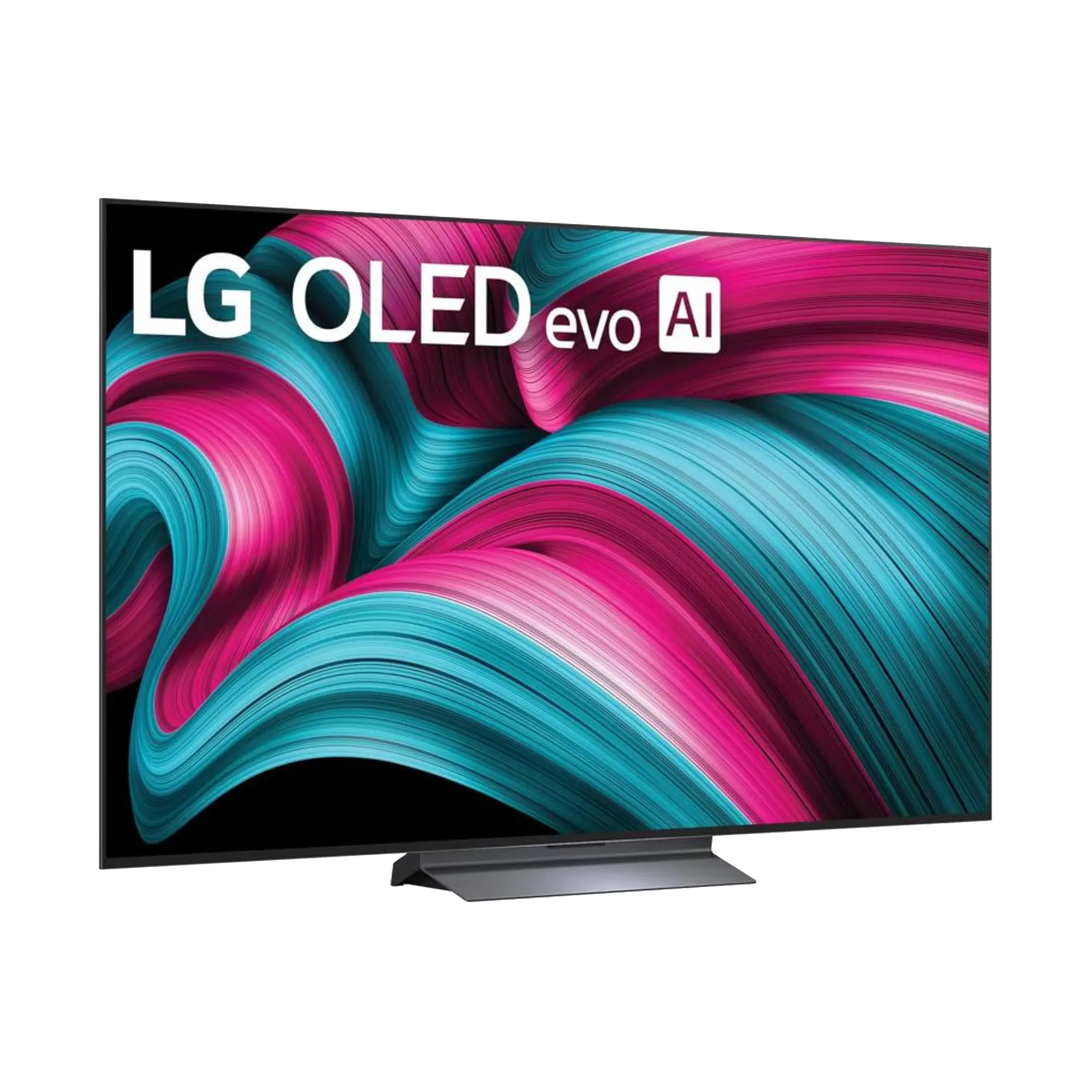 LG OLED evo AI C5 65" 4K Smart TV (2025)
