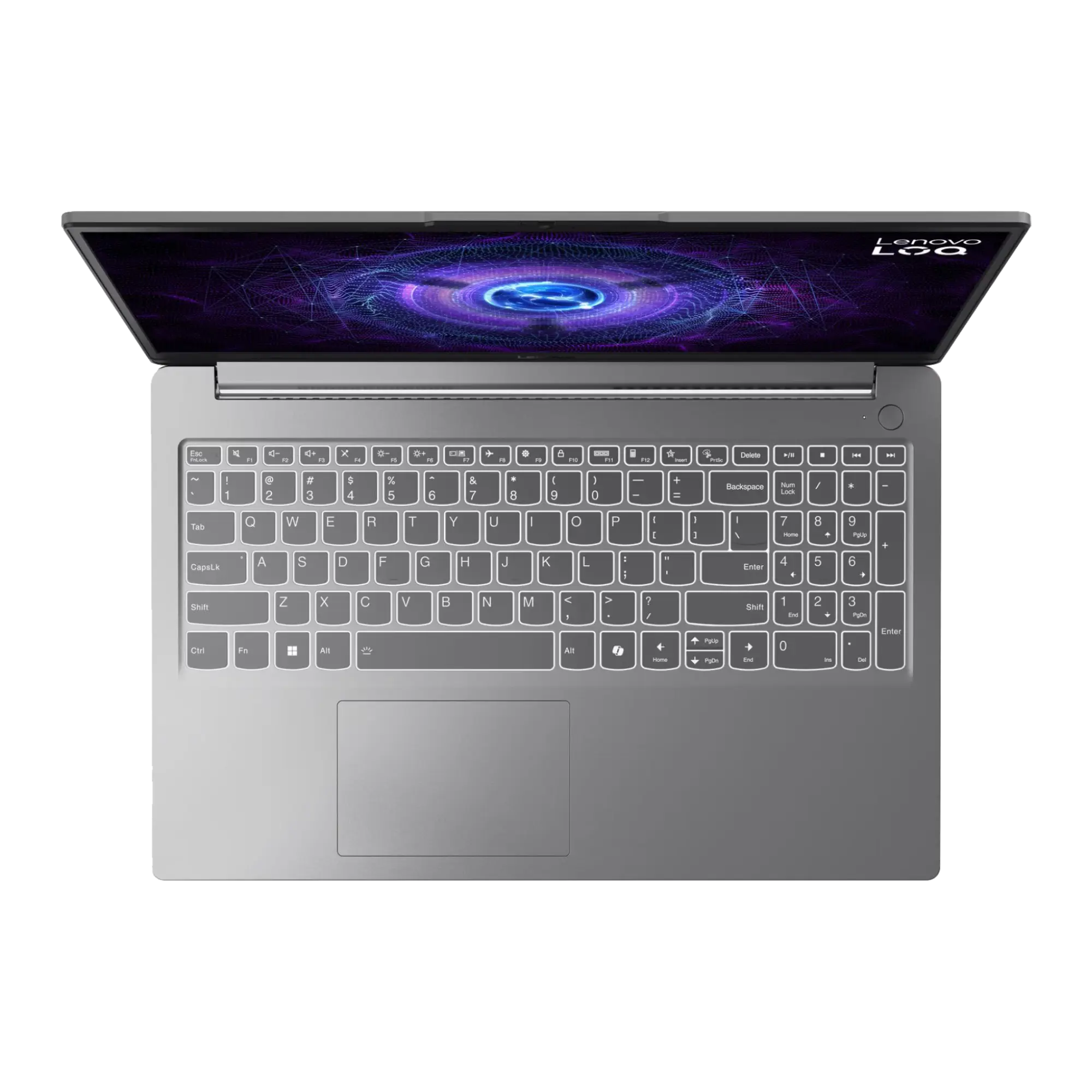 Lenovo LOQ 15IAX9E Core i5-12450HX RTX 3050 15.6" 144Hz Gaming Laptop