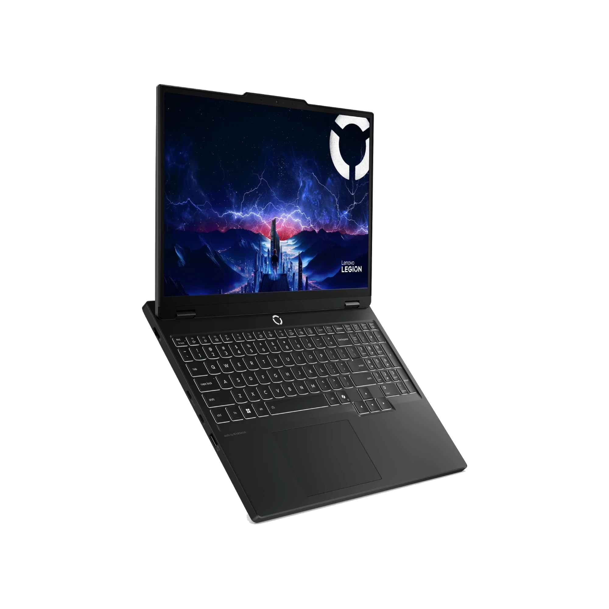 Lenovo Legion 5 15IAX10 Core Ultra 7 255HX RTX 5060 15.1" OLED 165Hz Gaming Laptop