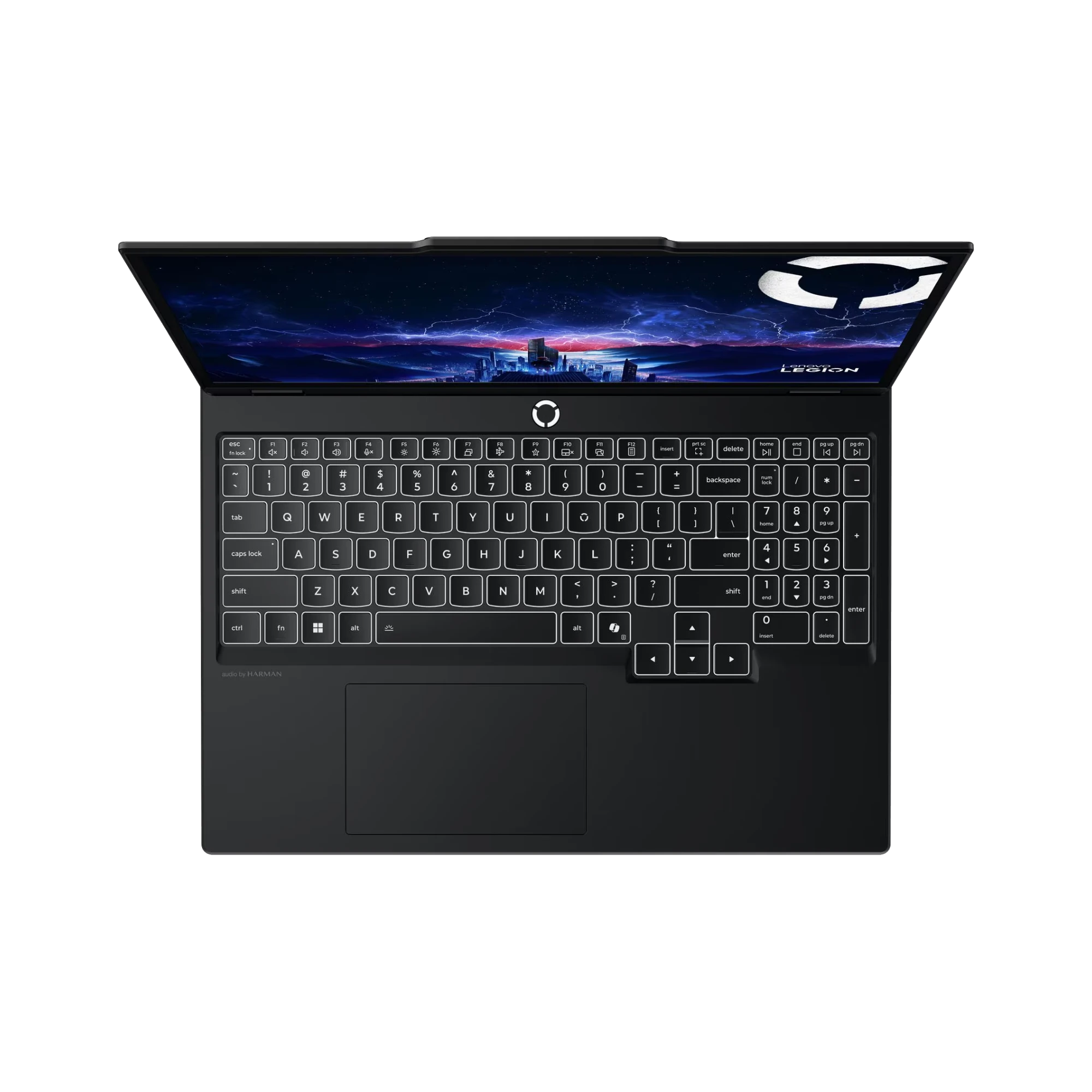 Lenovo Legion 5 15IAX10 Core Ultra 7 255HX RTX 5060 15.1" OLED 165Hz Gaming Laptop