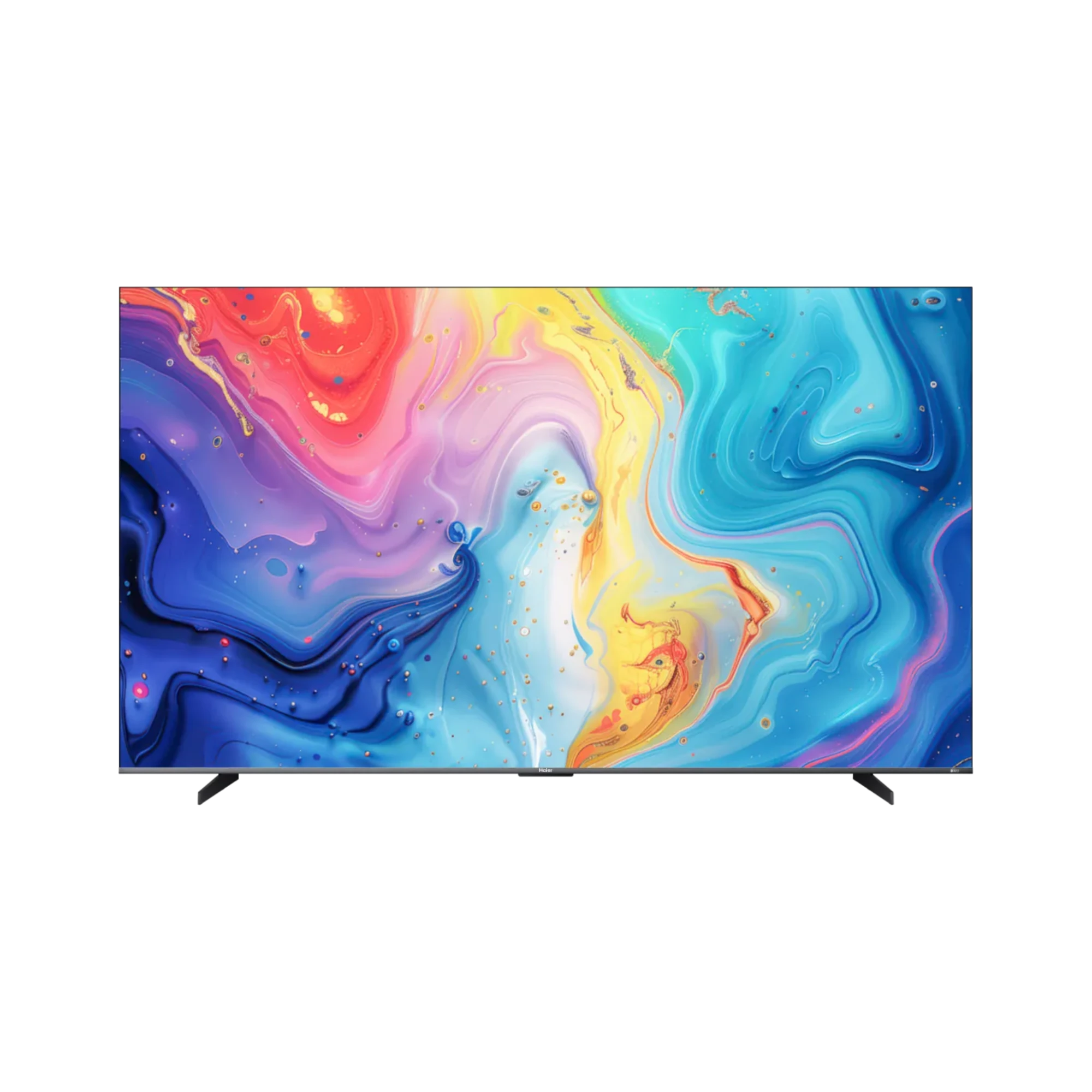 Haier H100S90FUX 100" Mini LED 4K Google TV