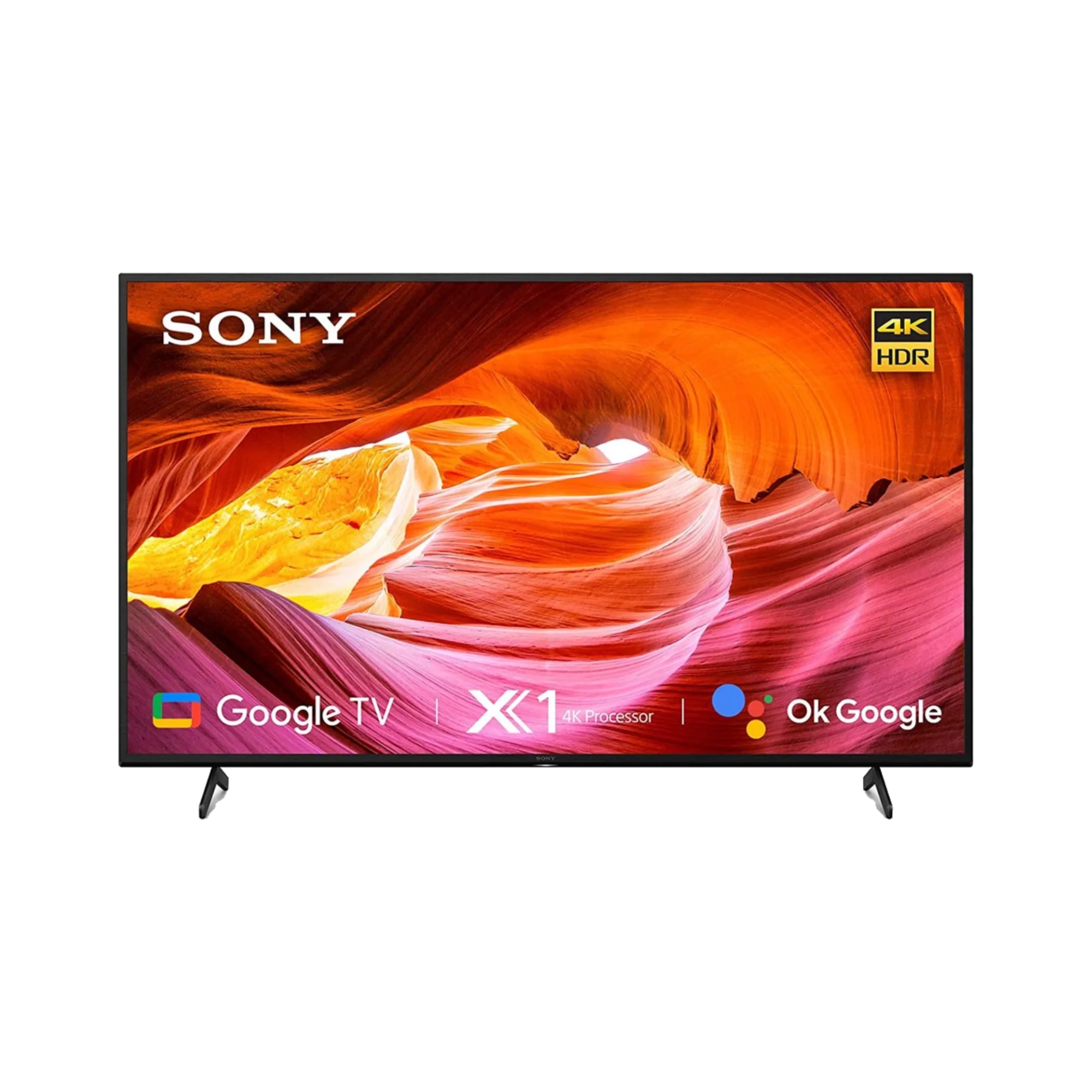 Sony KD-65X75K 65" 4K Google TV 