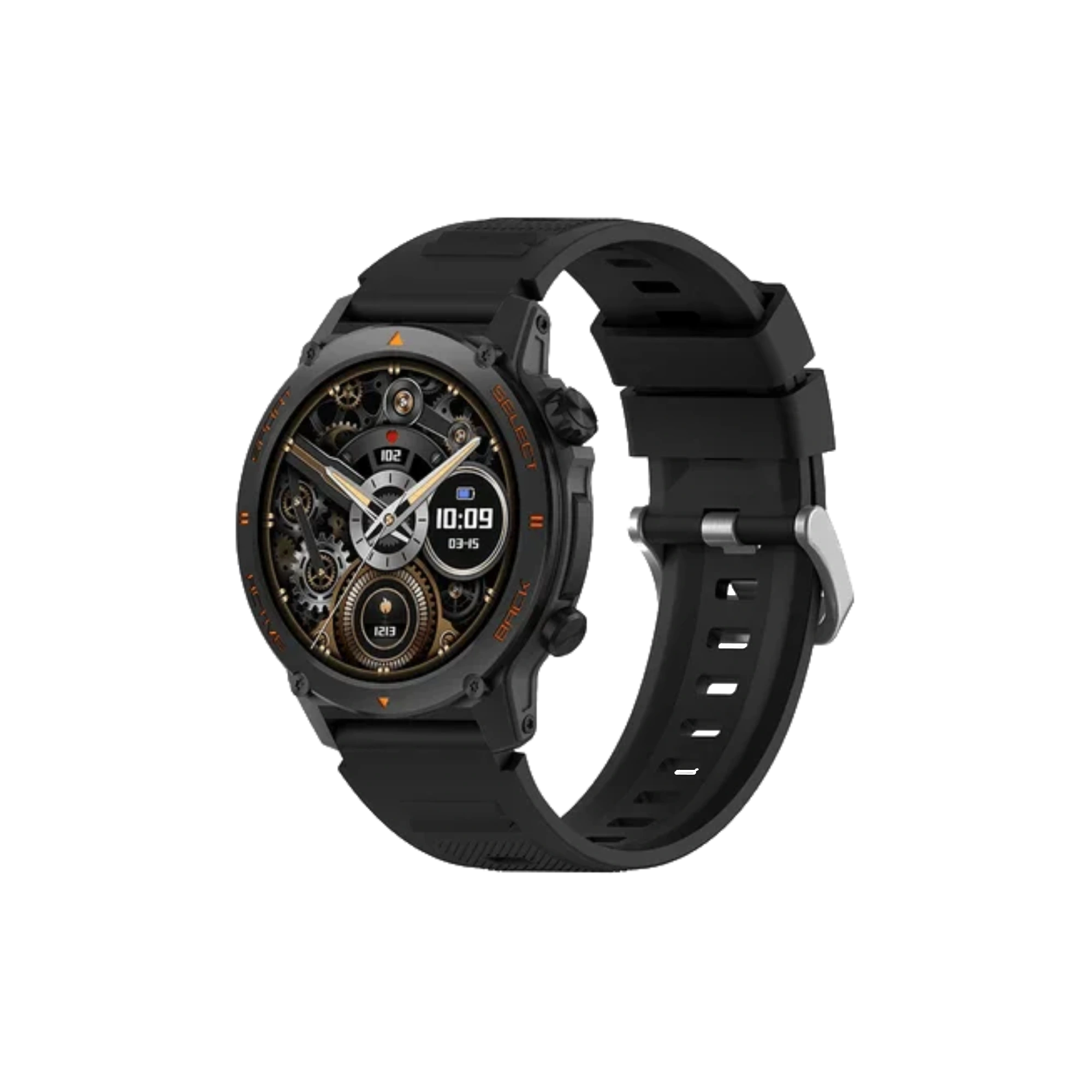 KUMI GT3 Fit Bluetooth Calling Smart Watch 