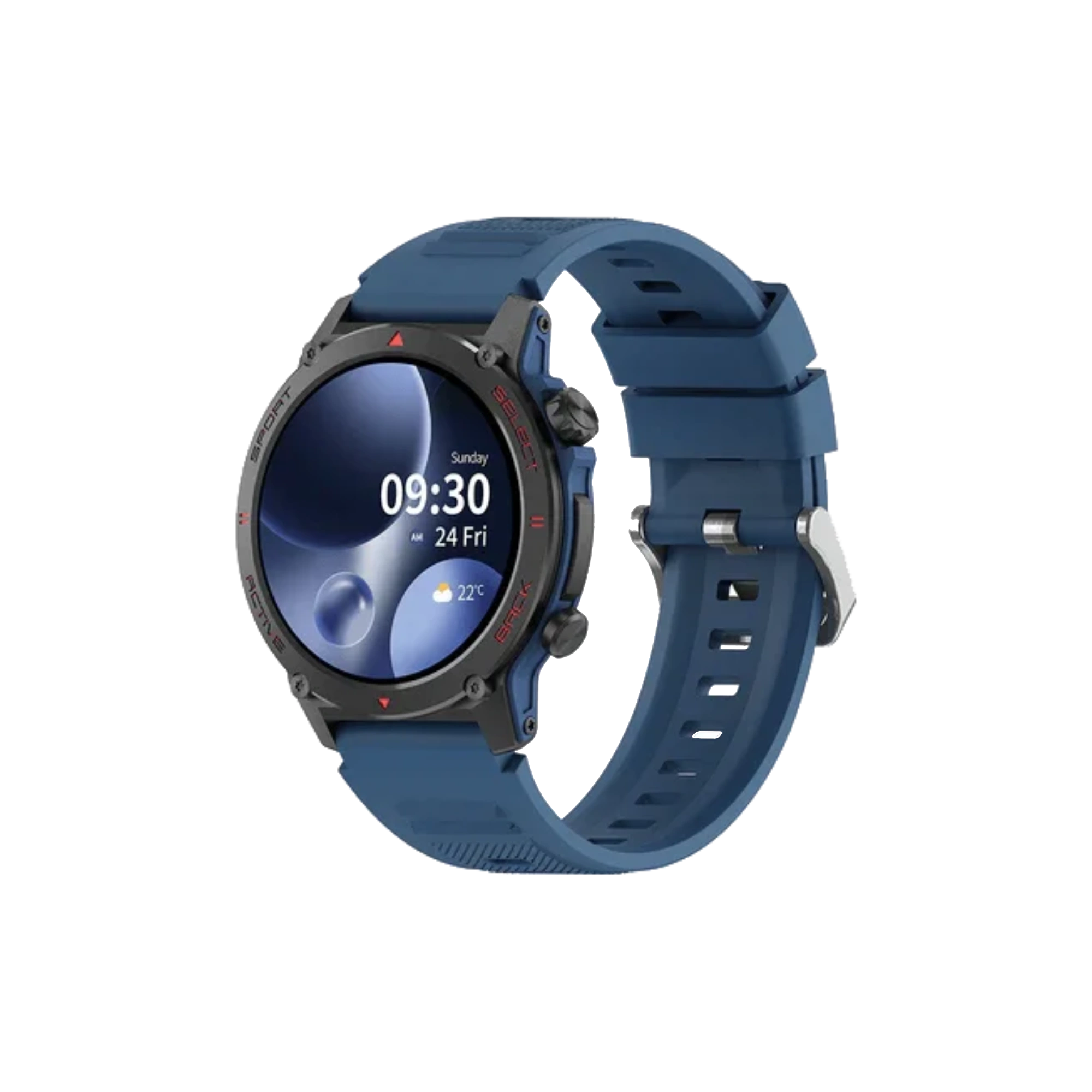 KUMI GT3 Fit Bluetooth Calling Smart Watch