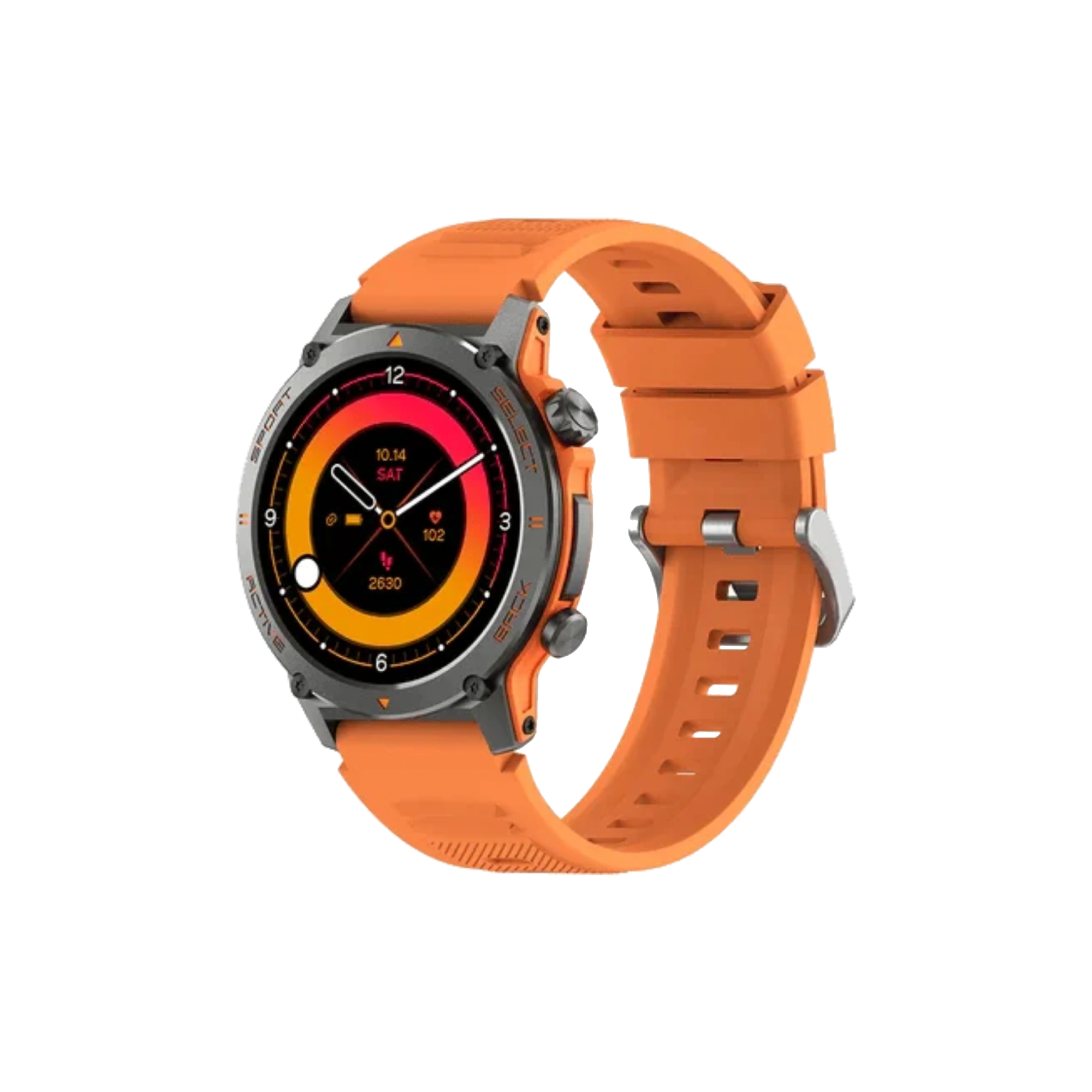 KUMI GT3 Fit Bluetooth Calling Smart Watch