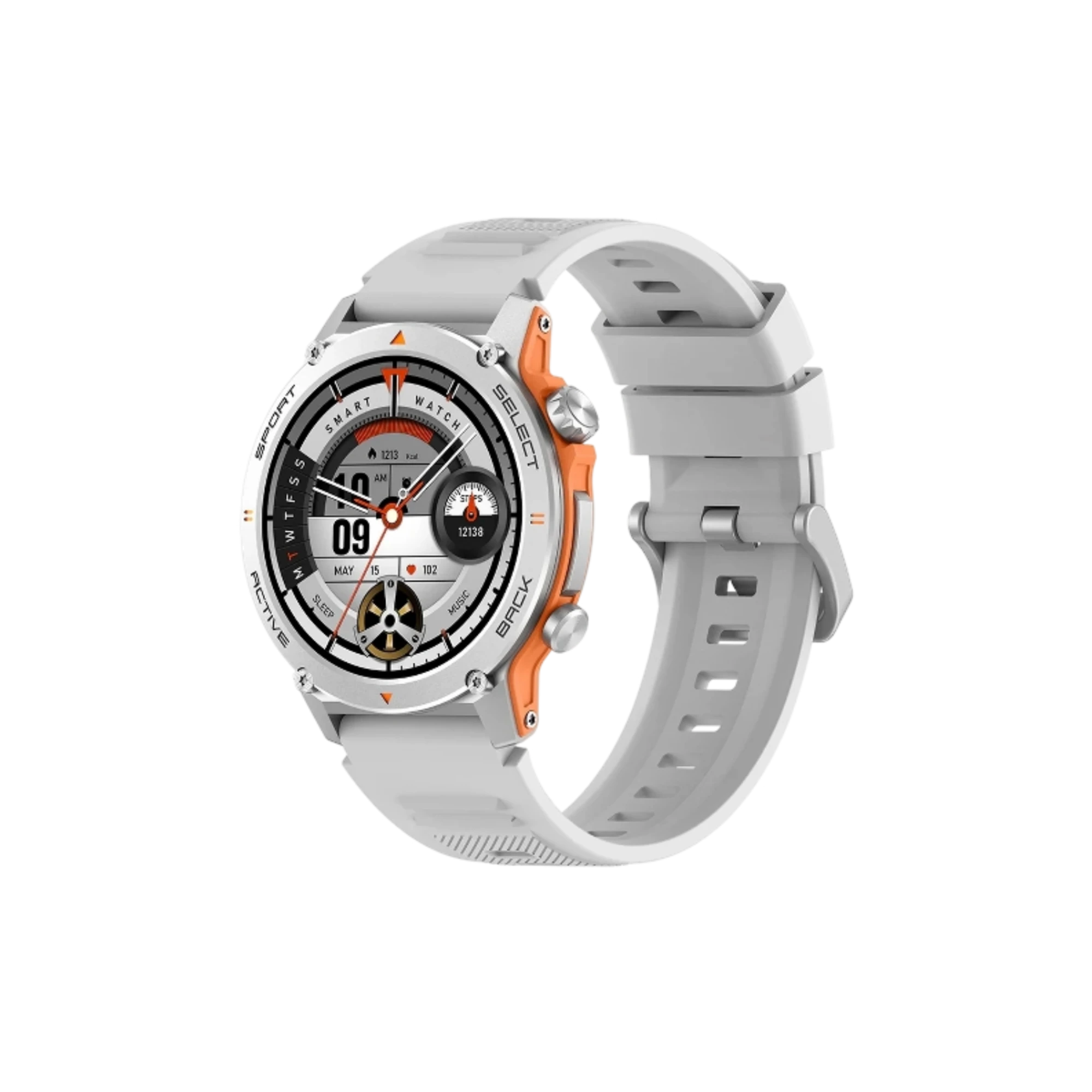 KUMI GT3 Fit Bluetooth Calling Smart Watch