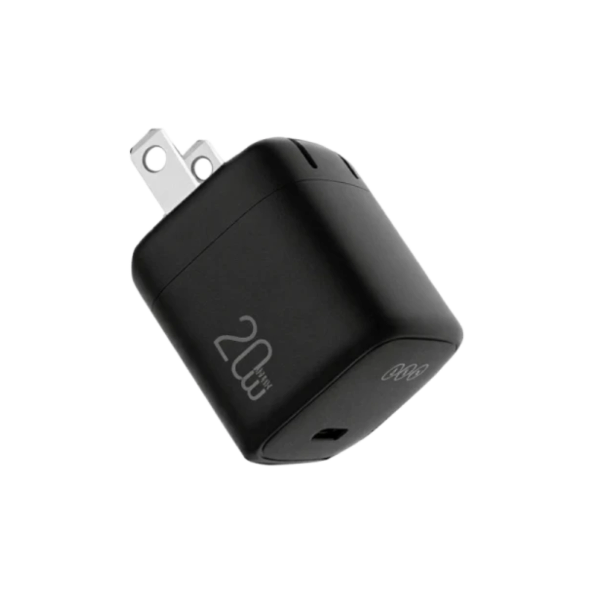 QCY GN105-MG 20W PD Super Quick Charger 