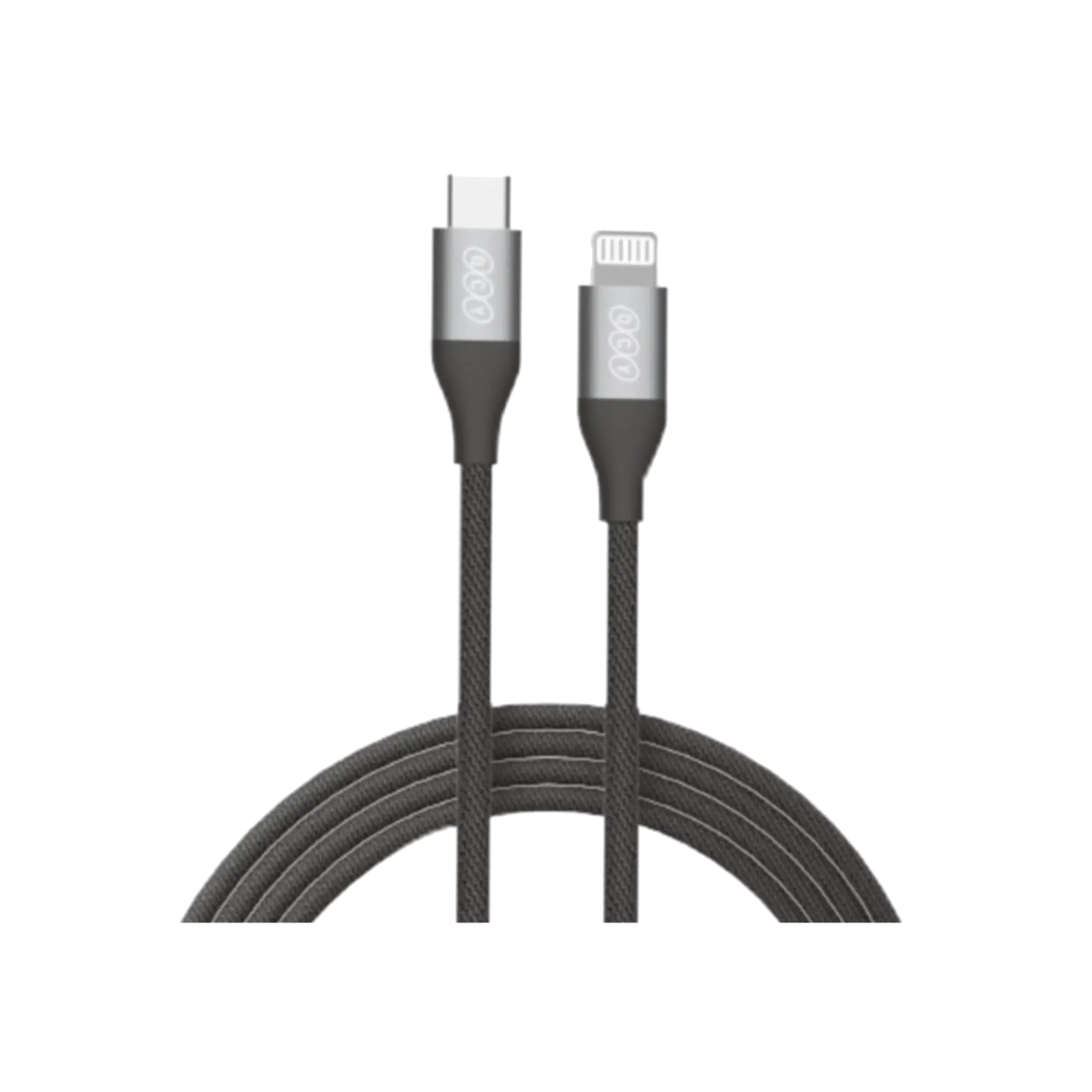 QCY DC23 27W Type-C to Lightning Charging Cable 