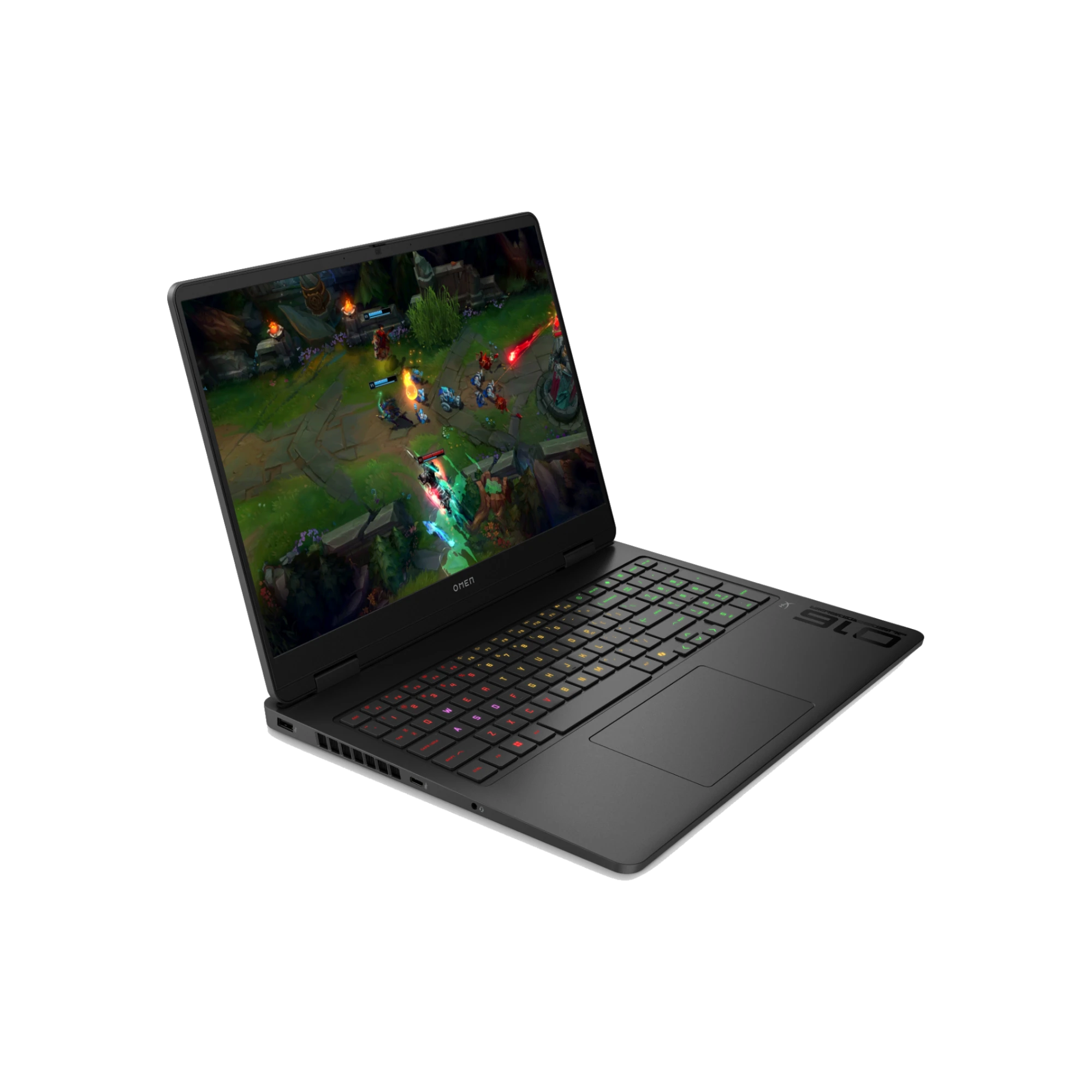 HP Omen 16-am0017dx Core i7-14650HX 32GB RAM 1TB SSD 16" 165Hz Gaming Laptop