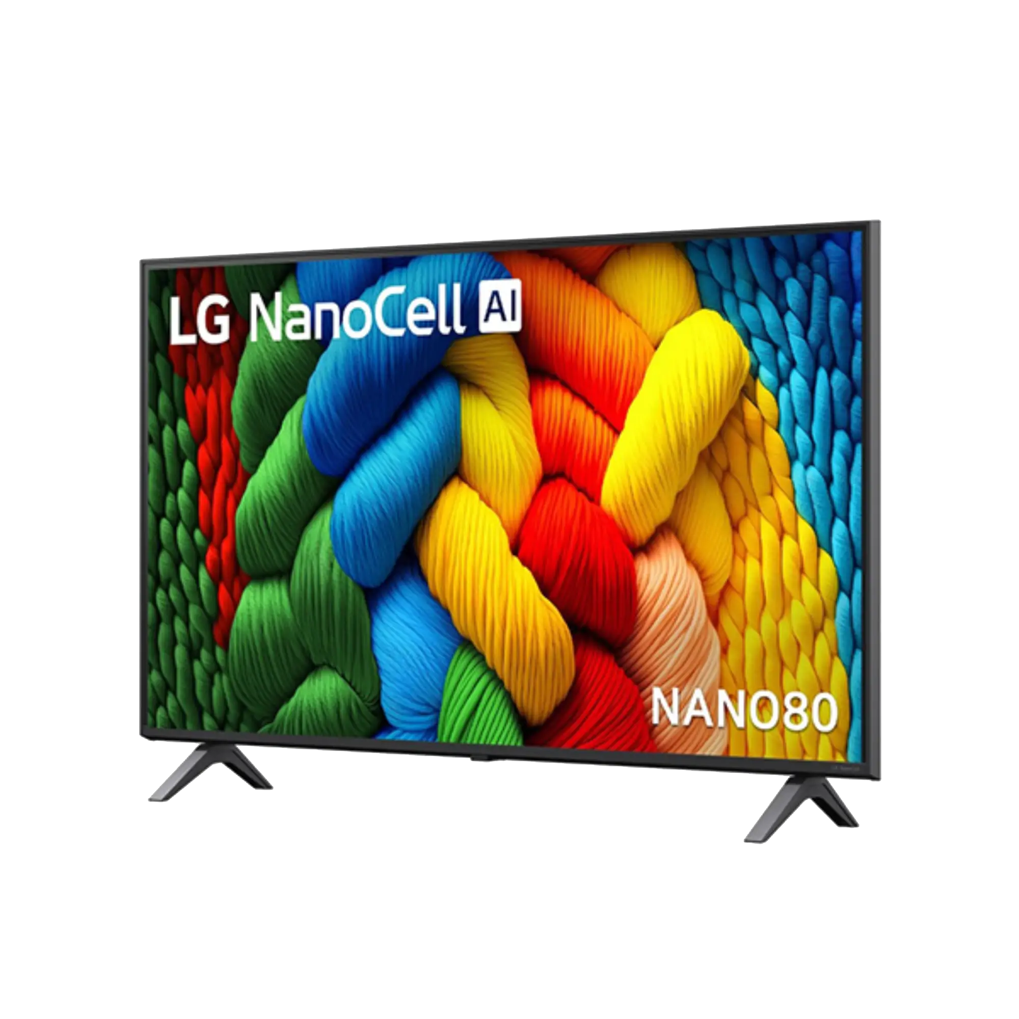 LG 43NANO80 43" NanoCell 4K UHD Smart TV