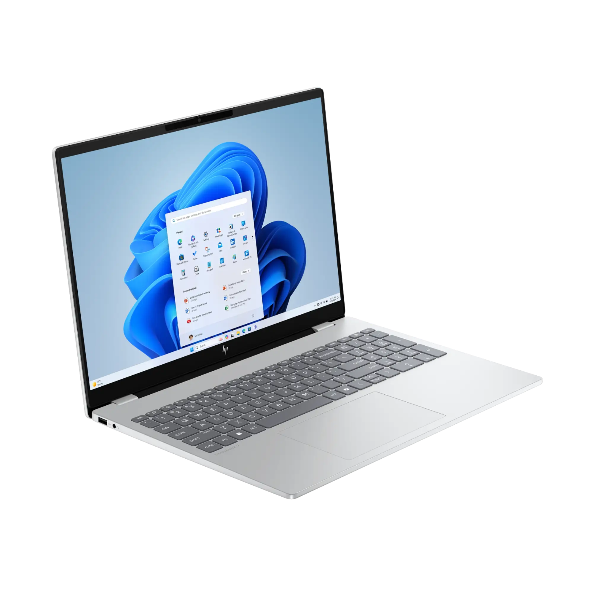HP OmniBook 7 Core 9 270 16GB RAM 1TB SSD 16" OLED Touch Laptop