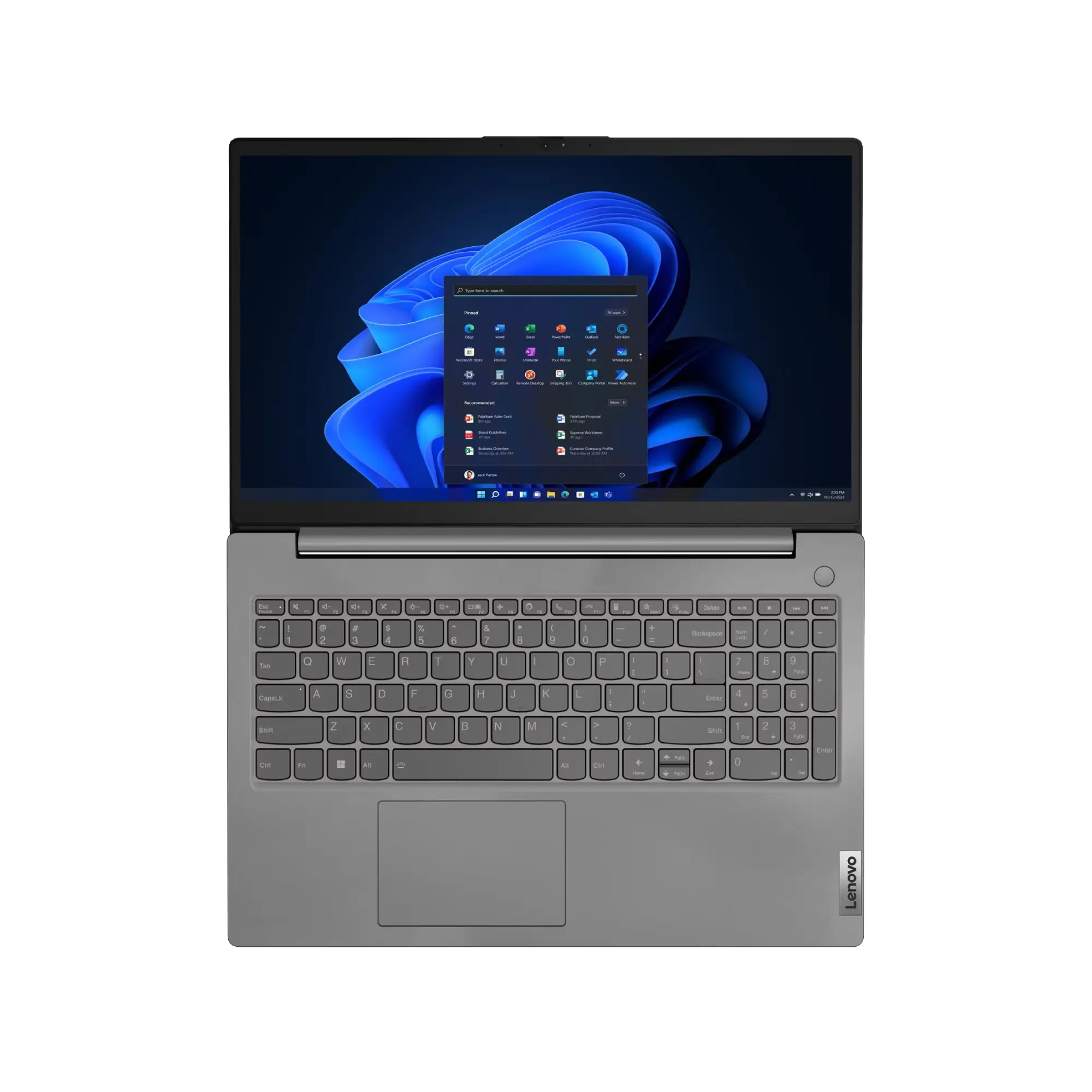 LENOVO V15 G4 ABP Ryzen 7-7730U 8GB Ram 512GB SSD 15.6in  Laptop