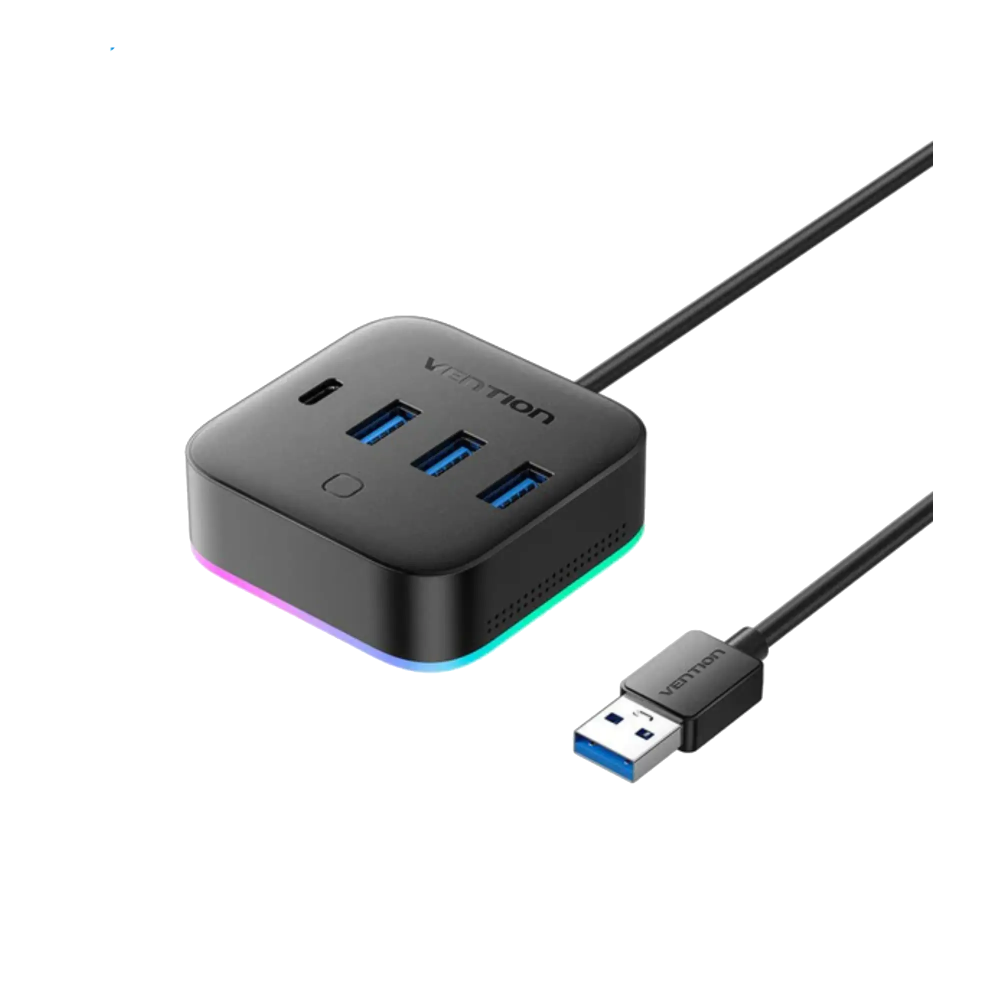 VENTION CHZBF USB 3.0 to USB-C Multiport Desk Hub 