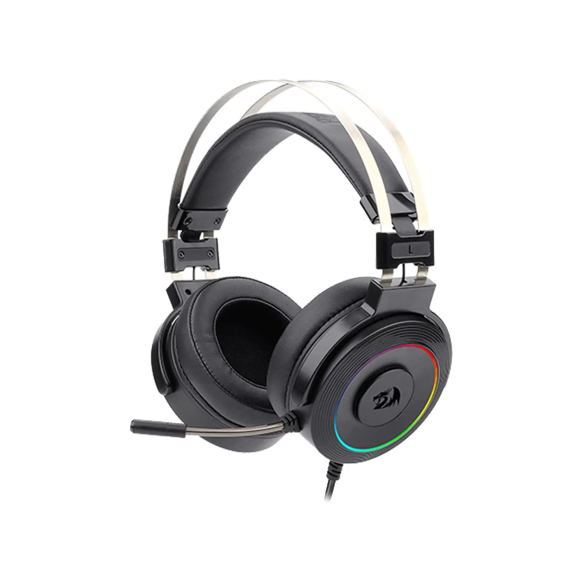 Redragon H320 Lamia RGB Virtual 7.1 Surround Sound Gaming Headset 