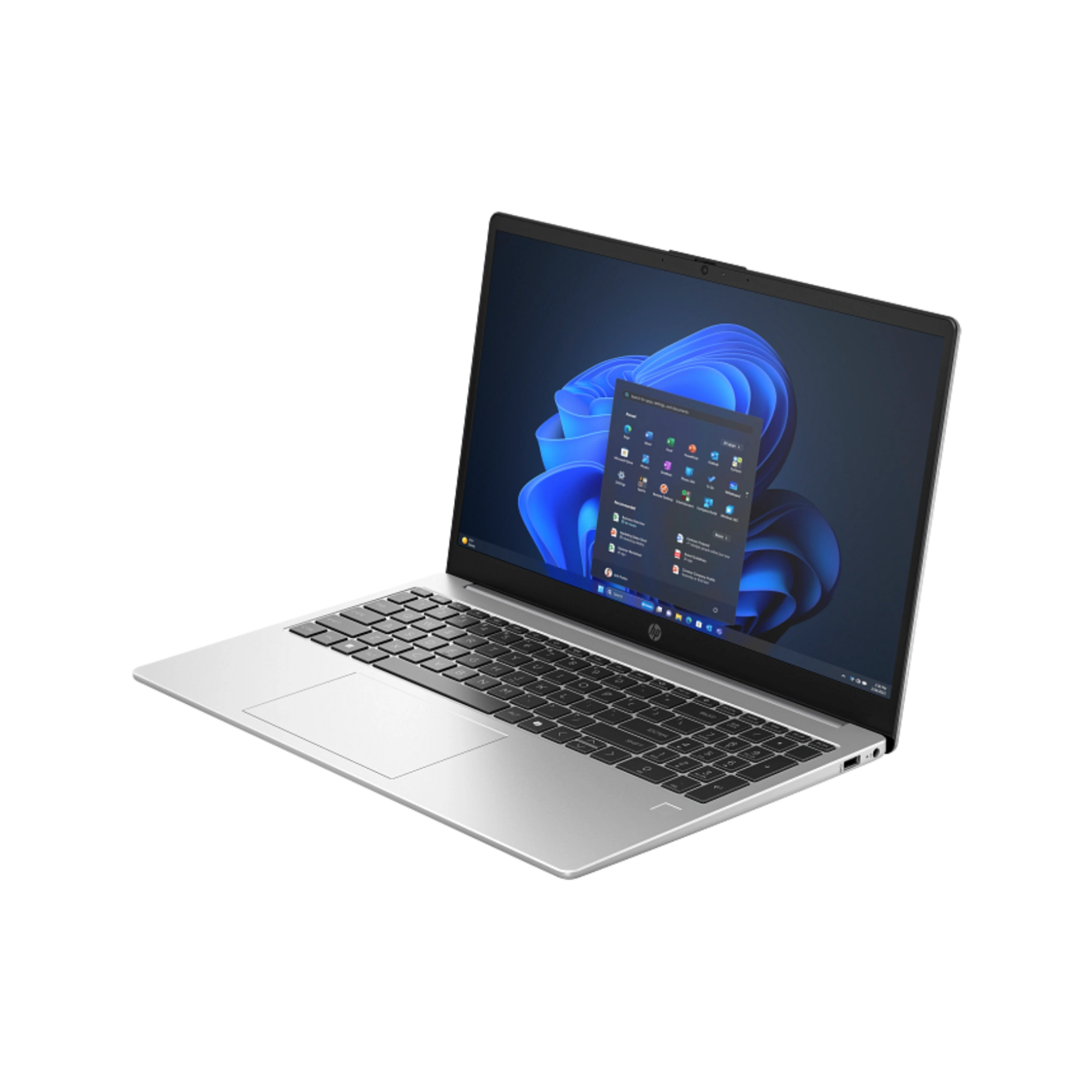 HP 255R G10 Ryzen 5 7535U 8GB RAM 512GB SSD 15.6" Laptop