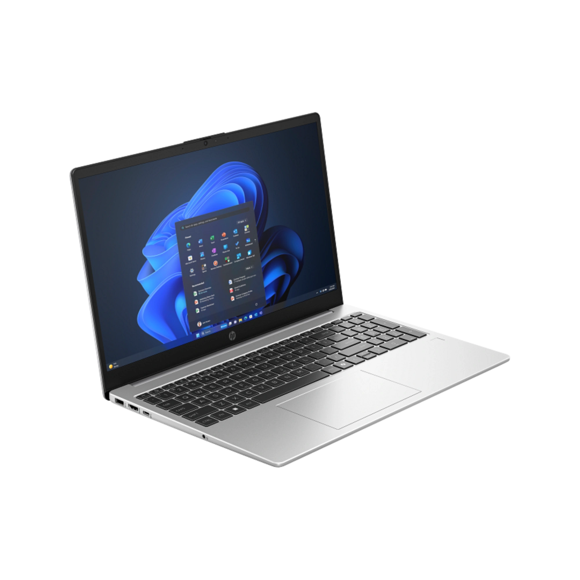HP 255R G10 Ryzen 5 7535U 8GB RAM 512GB SSD 15.6" Laptop