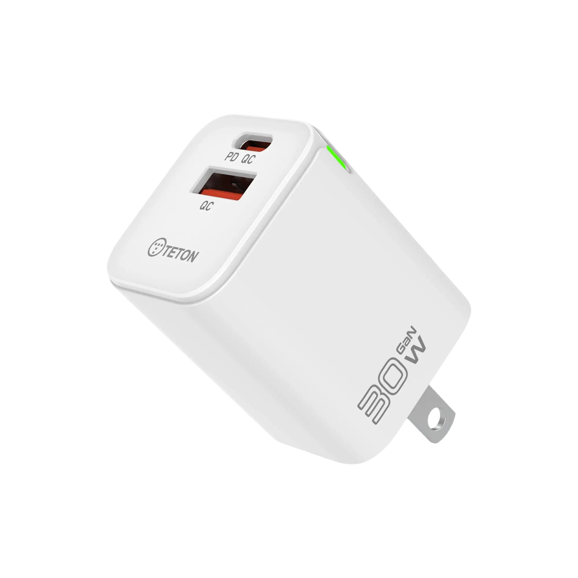 Teton 30W GaN Fast Charger 