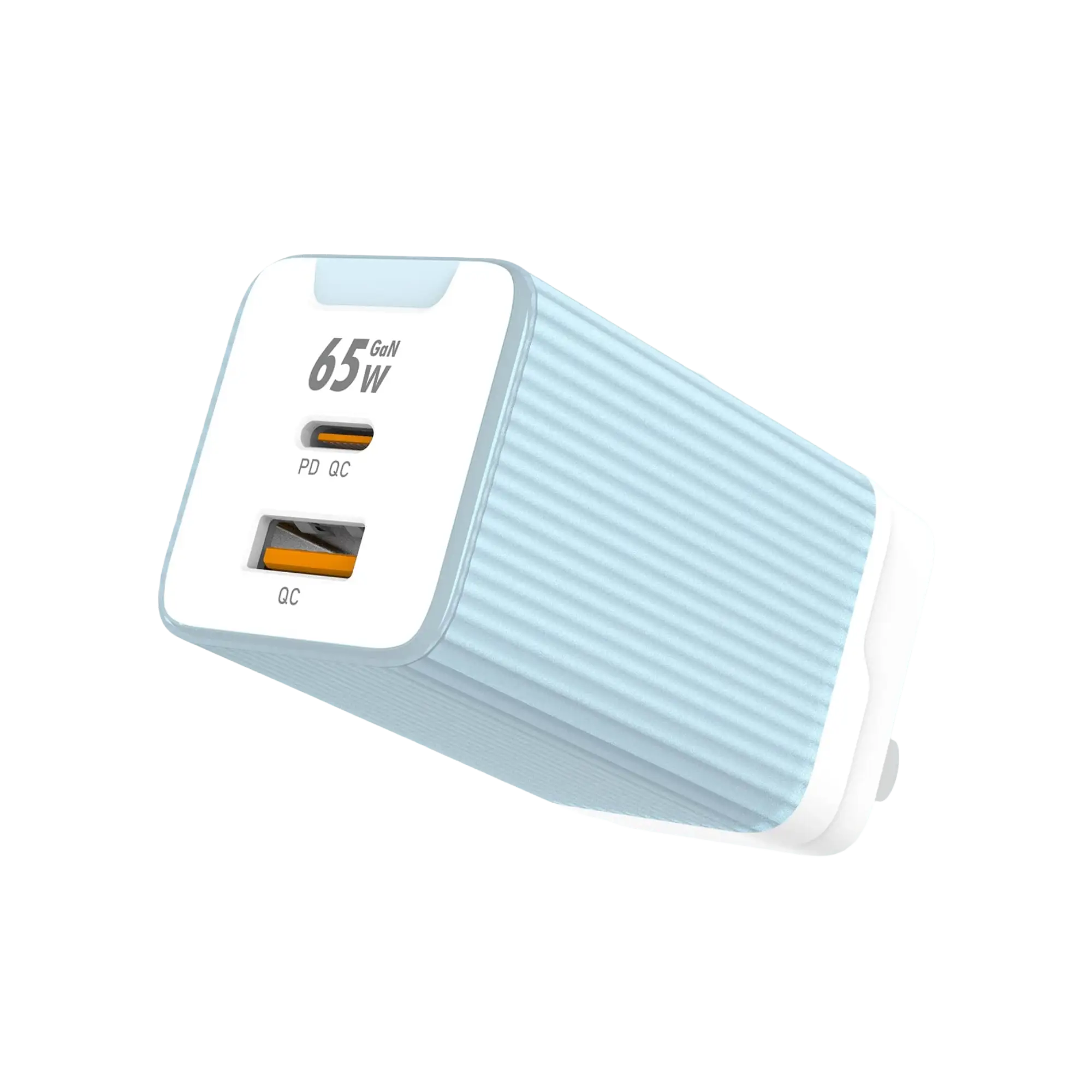 Teton 65W GaN Fast Charger 
