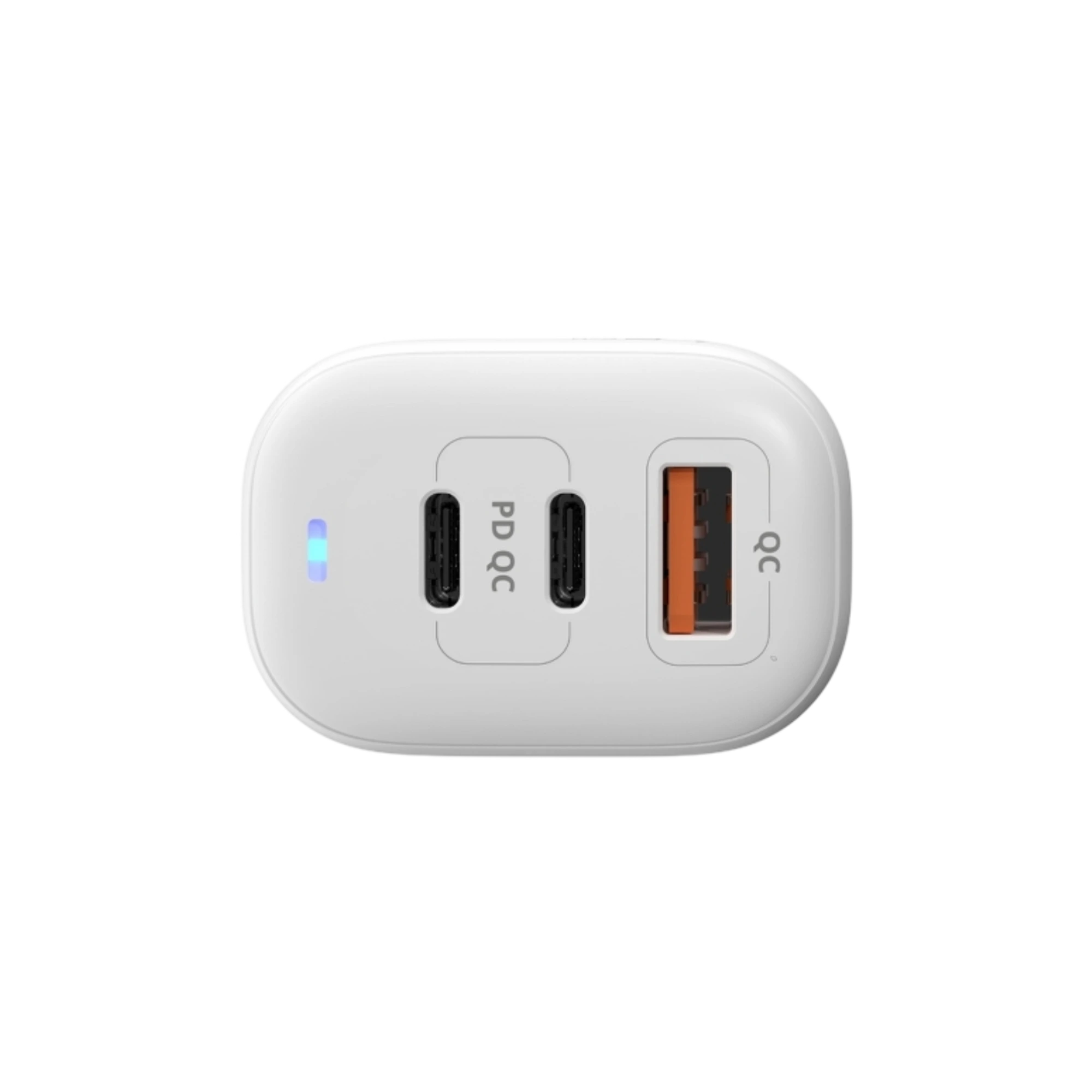 Teton TA-RG65 65W 3-Port GaN Fast Charger
