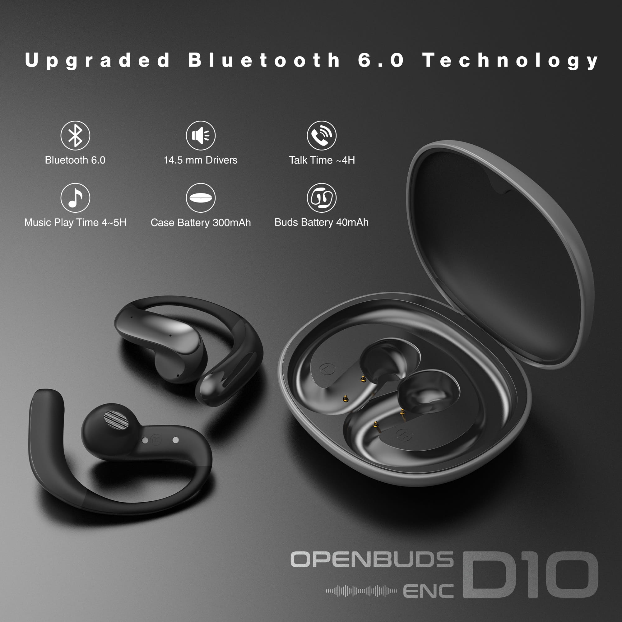 TETON OpenBuds D10