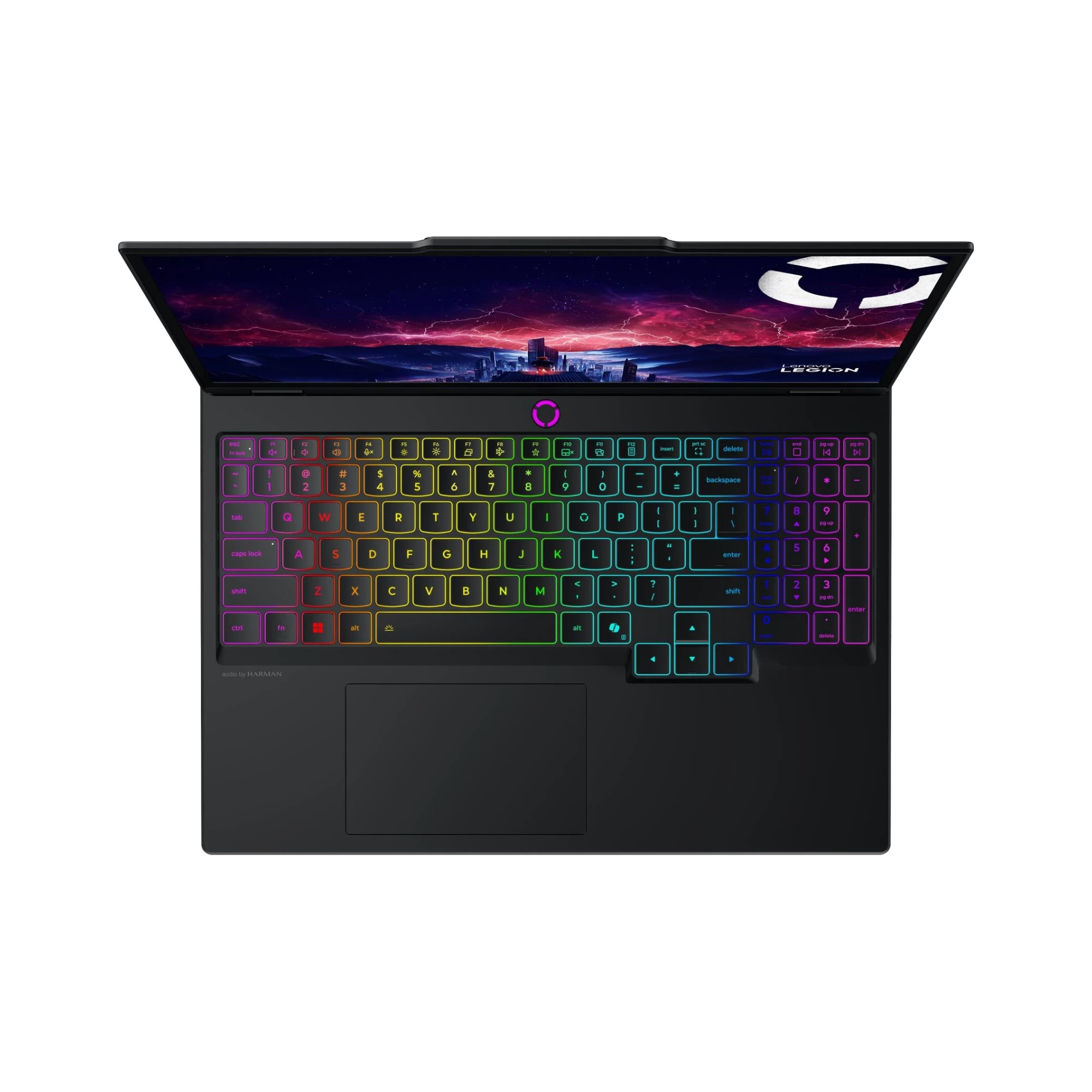 Lenovo Legion 5 15AHP10 Ryzen 7 260 RTX 5060 15.1" OLED 165Hz Gaming Laptop