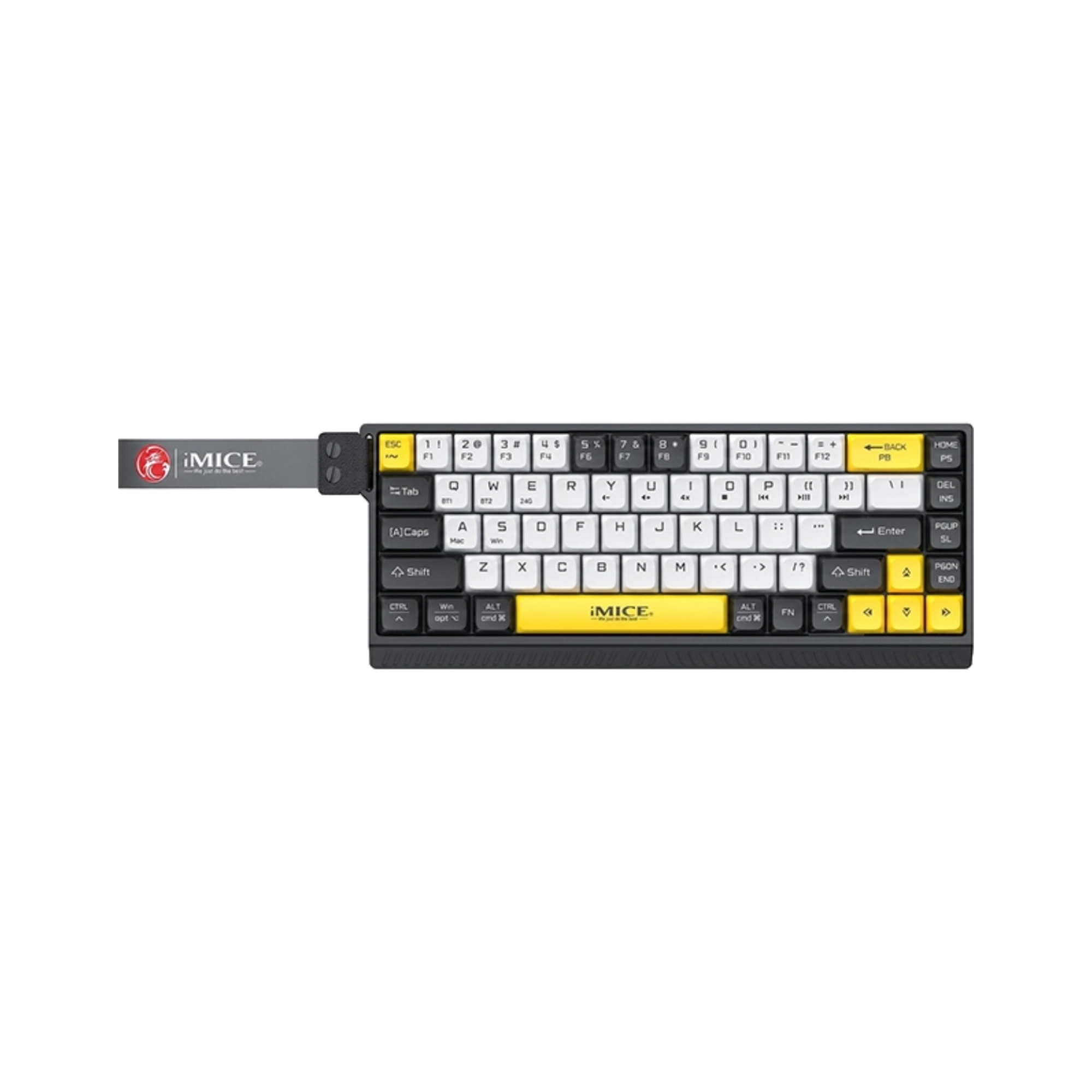 iMICE WK-101 BT Wireless Keyboard 