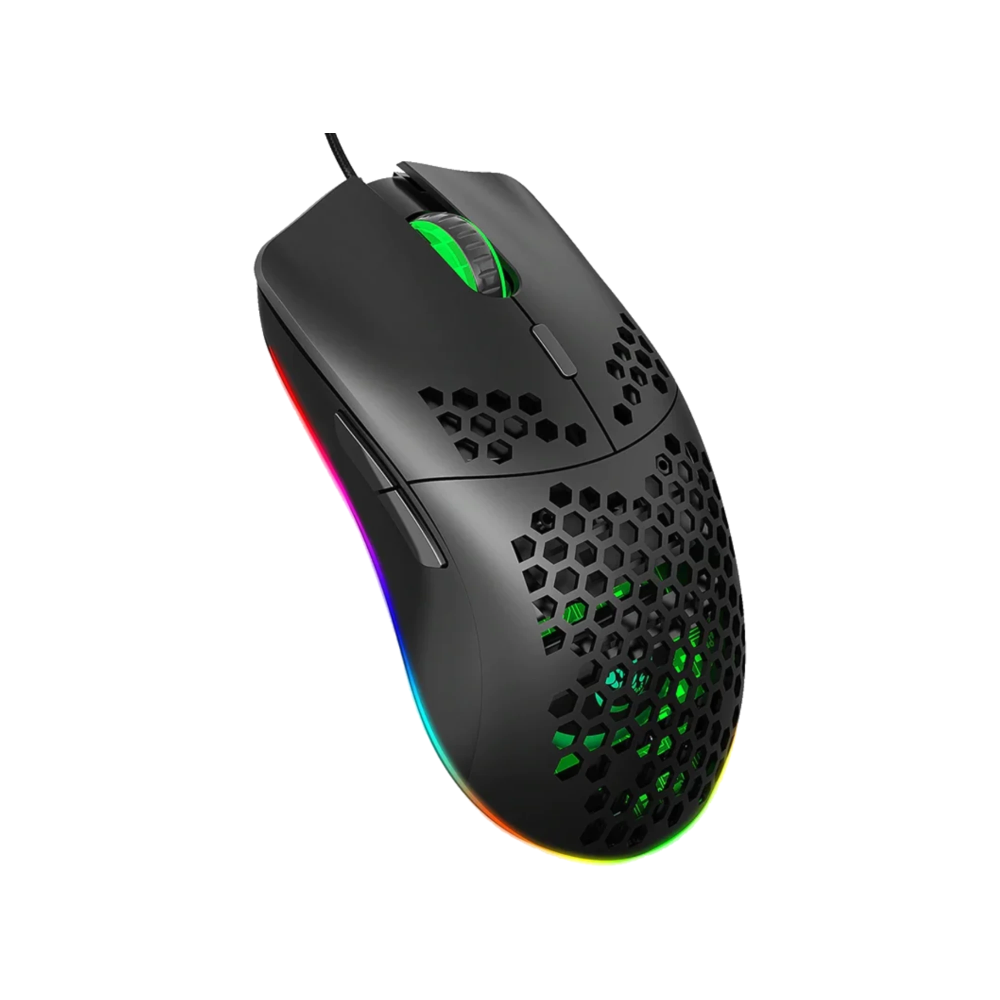 iMICE T98 Honeycomb Wired Gaming Mouse