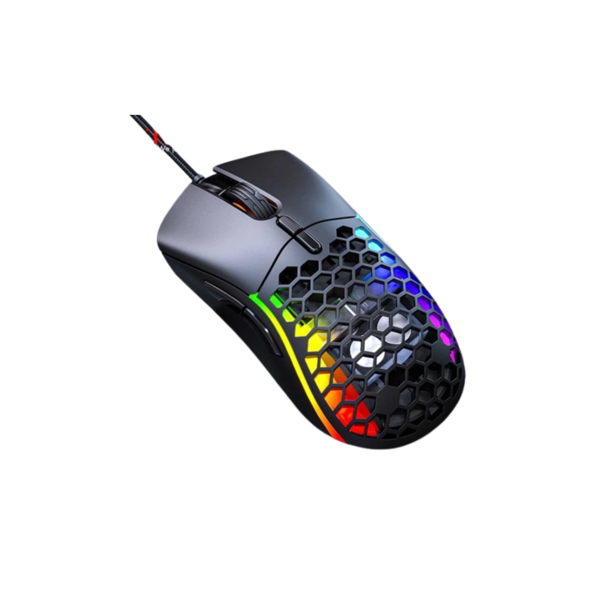 iMICE T60 Honeycomb Wired Gaming Mouse