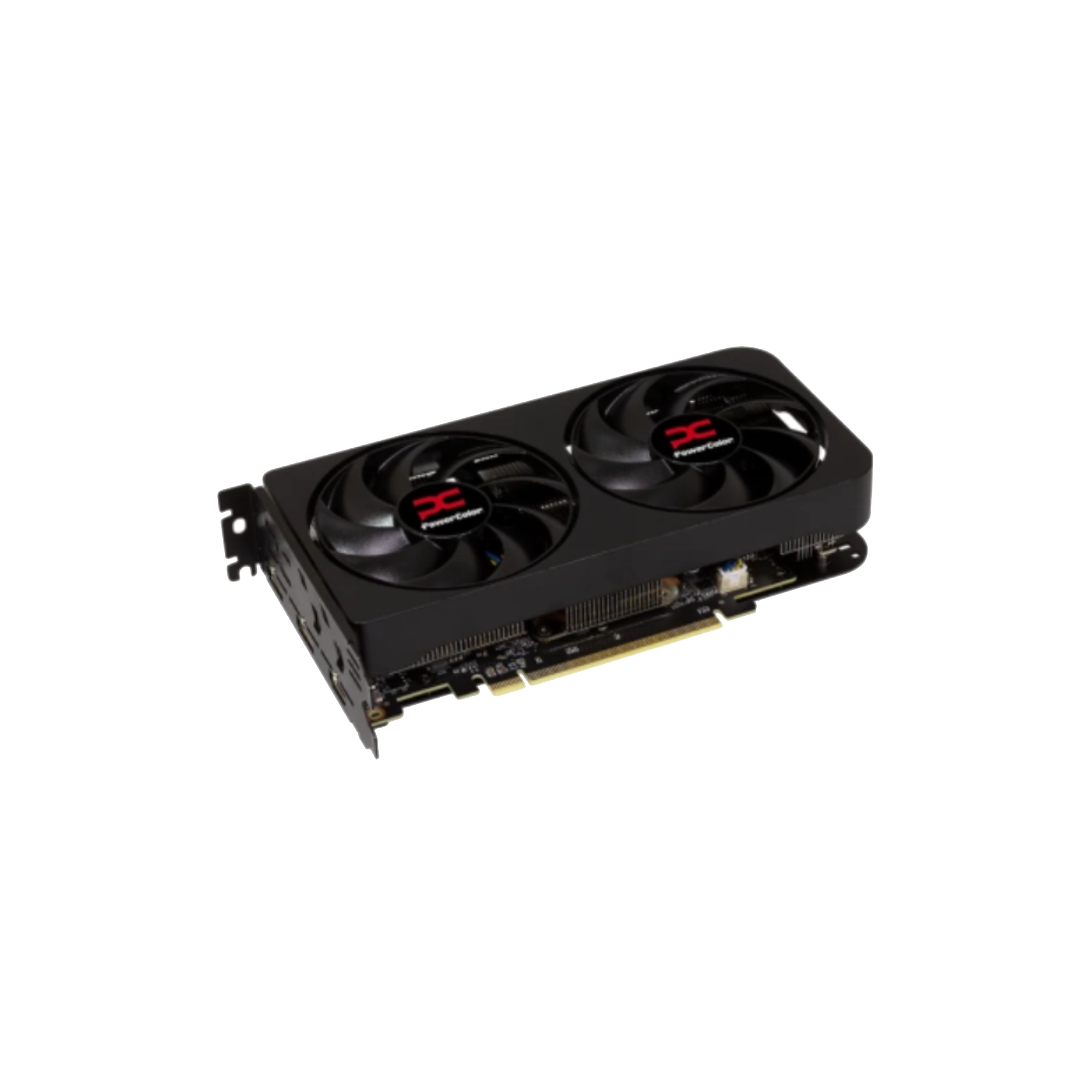 PowerColor Reaper AMD Radeon RX 9060 XT 8GB GDDR6 Graphics Card