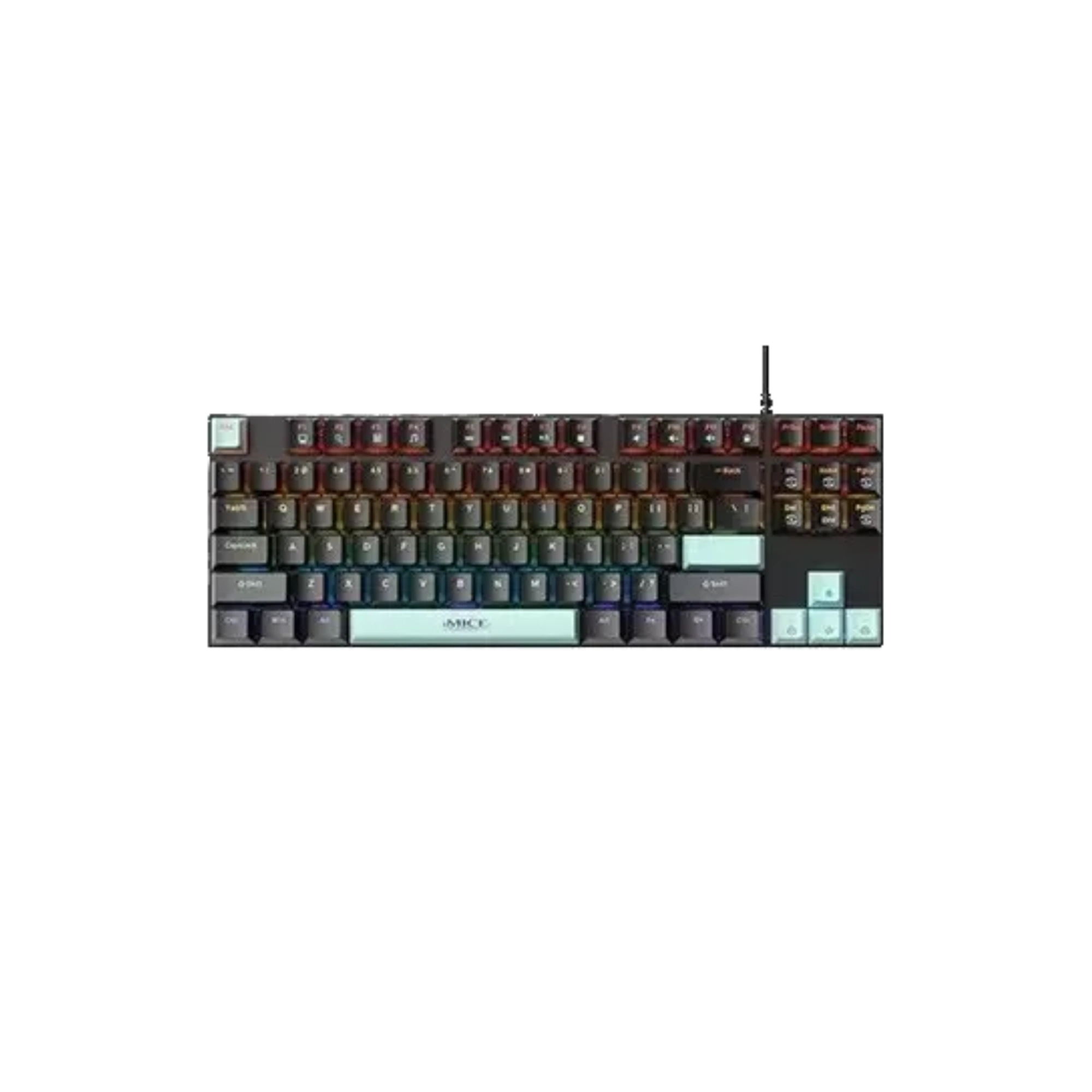 iMICE GK-300 Wired Mechanical Keyboard 