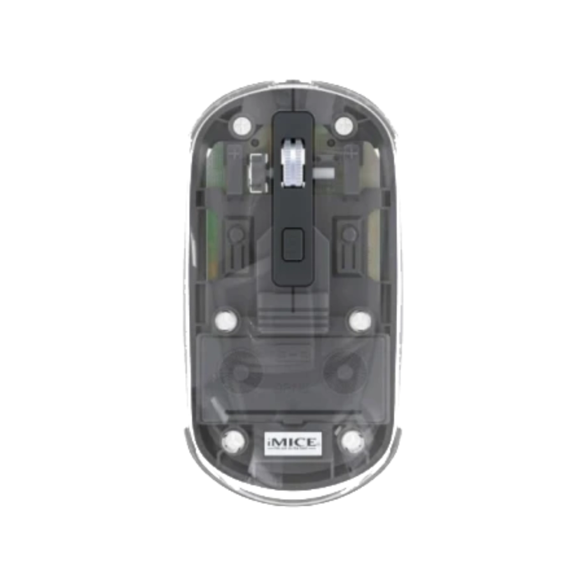 iMICE T400 Transparent Wireless Mouse 
