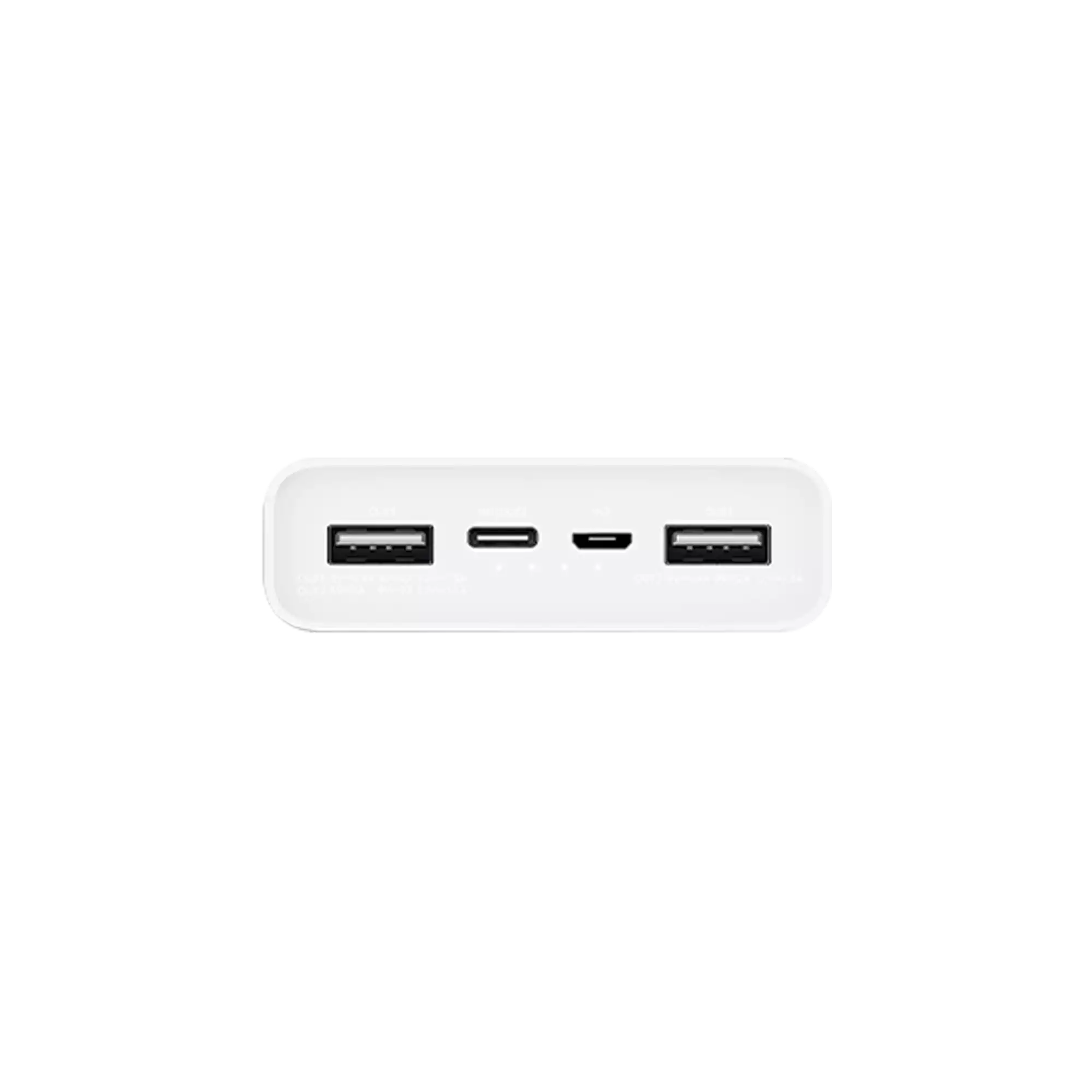 Mi 20000mAh Dual USB Power Bank V3