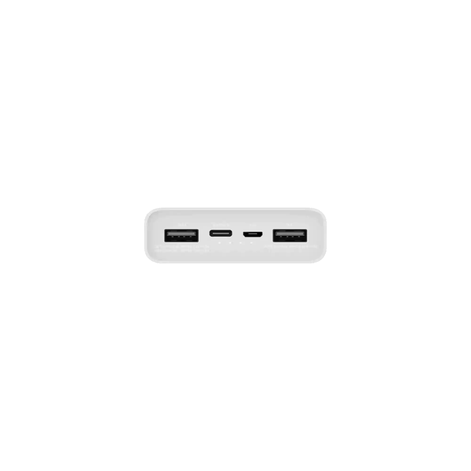 Mi PowerBank 20000mAh V3 USB-C Two-way Fast Charging 18W
