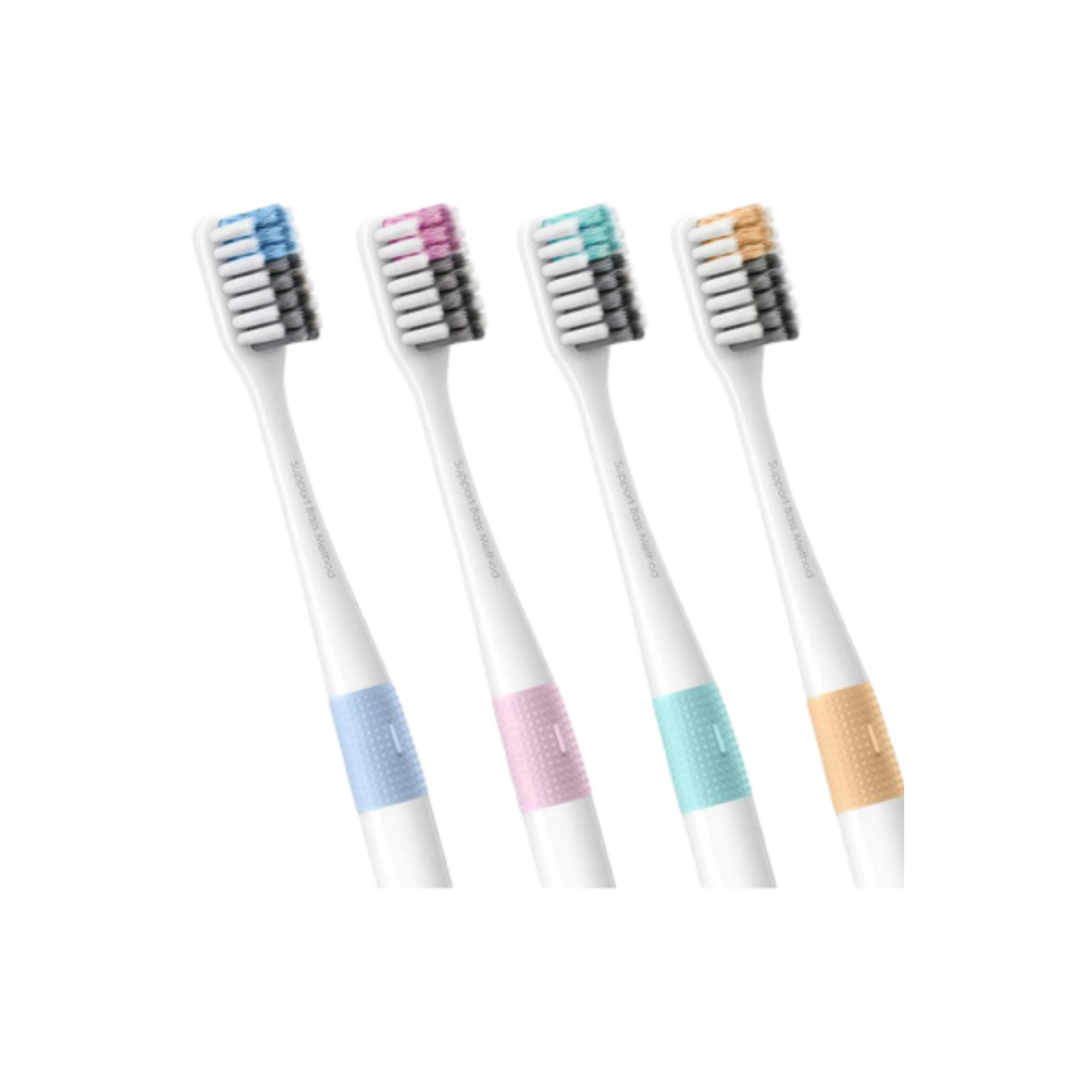 Xiaomi Dr. Bei Toothbrush (4-Pack)