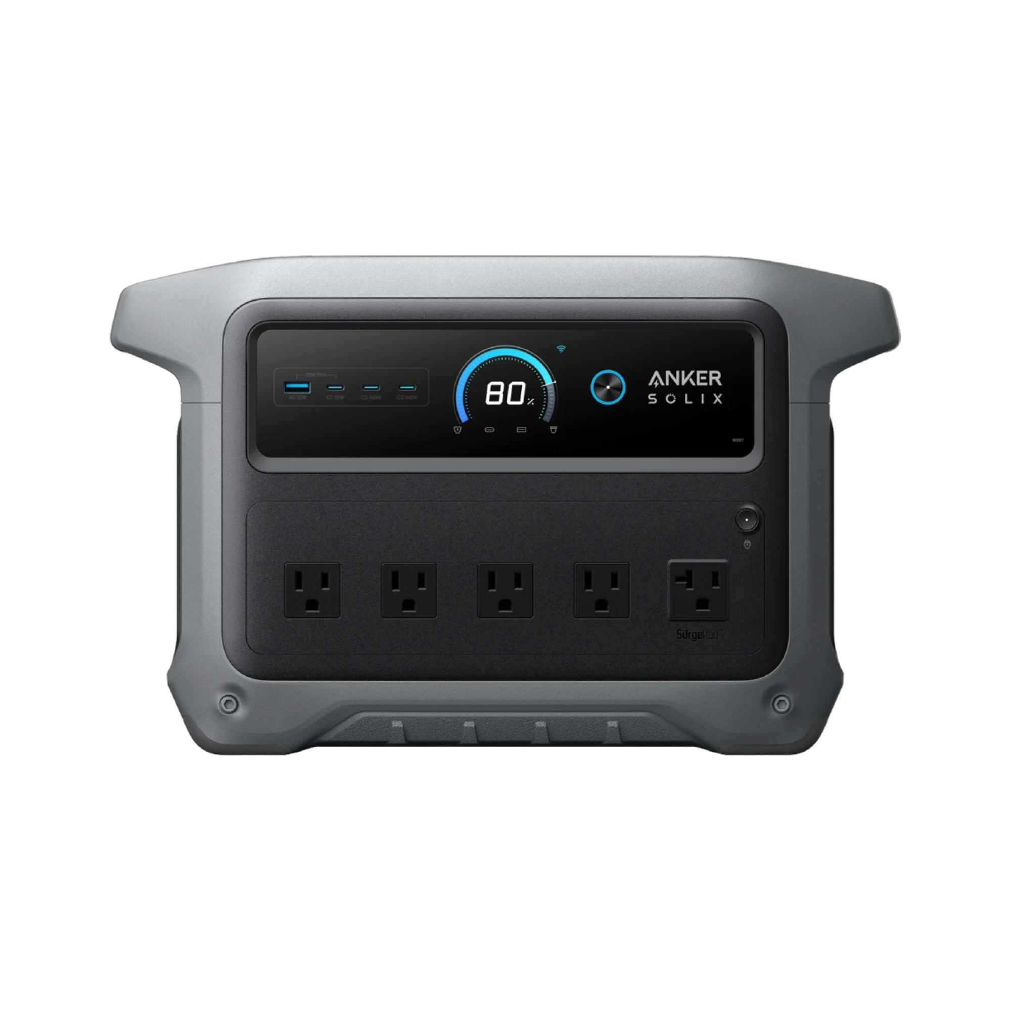 Anker SOLIX C1000 Gen 2 2000W Portable Power Station