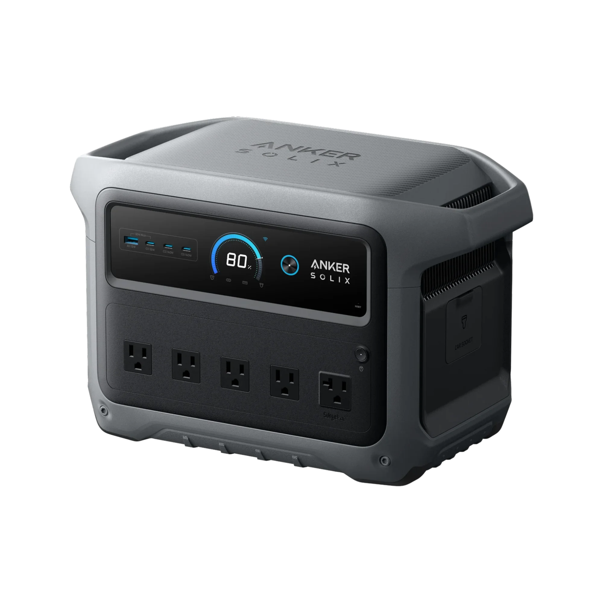 Anker SOLIX C1000 Gen 2 2000W Portable Power Station