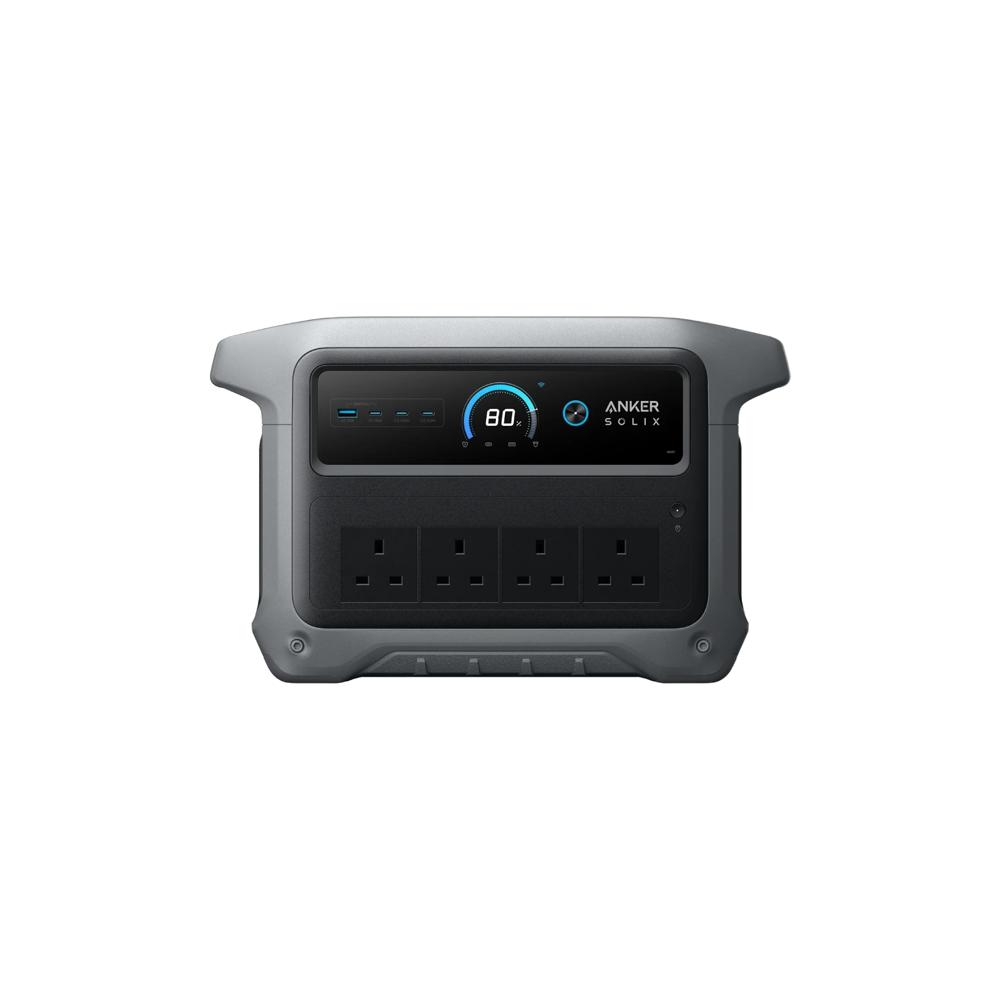 Anker SOLIX C1000 Gen 2 2000W Portable Power Station 