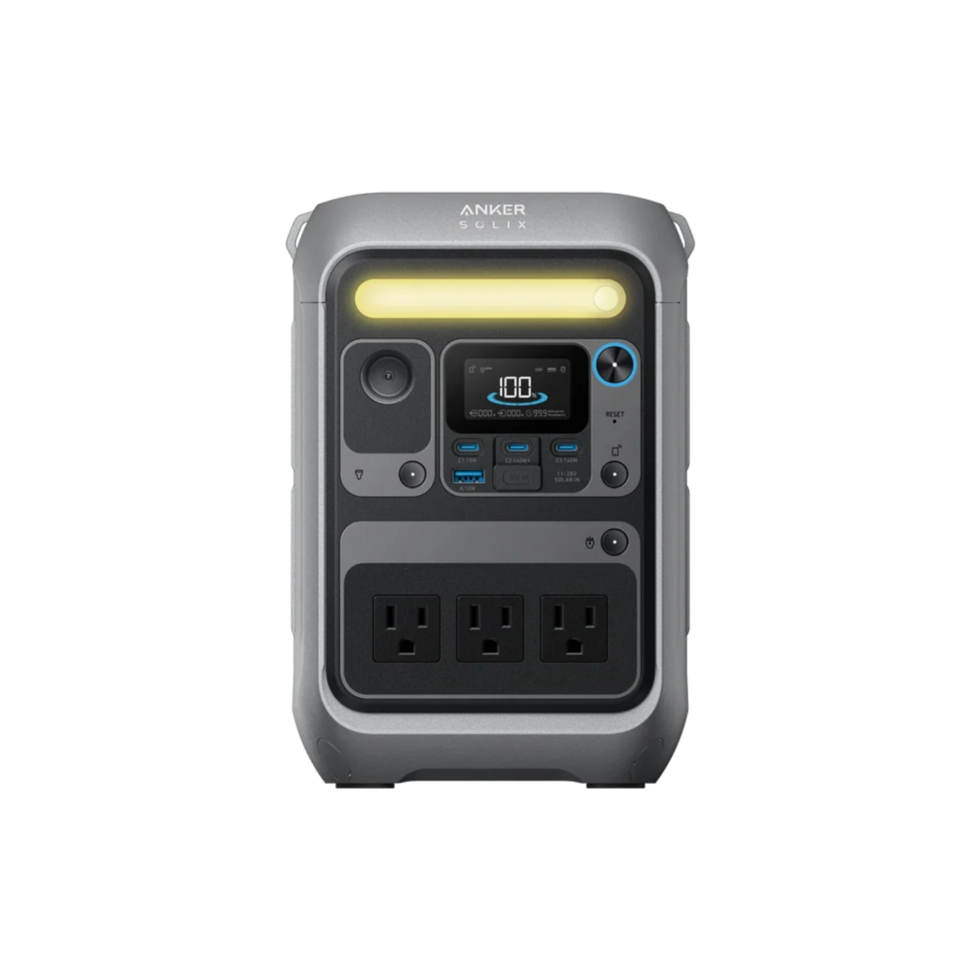 Anker SOLIX C300 300W Portable Power Station