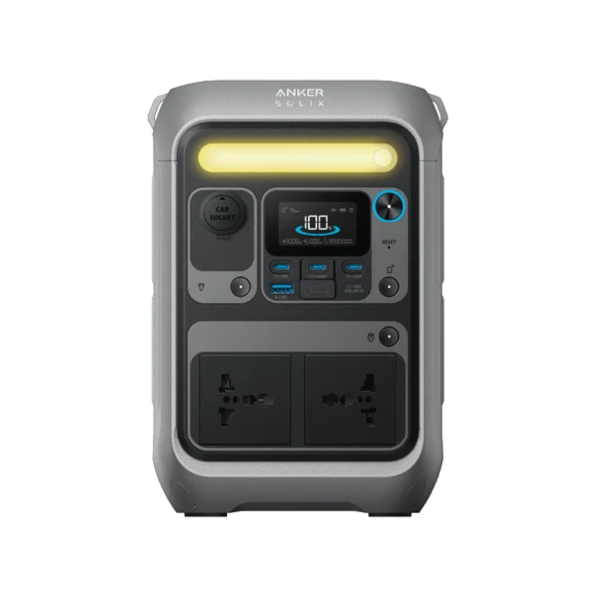 Anker SOLIX C300 300W Portable Power Station