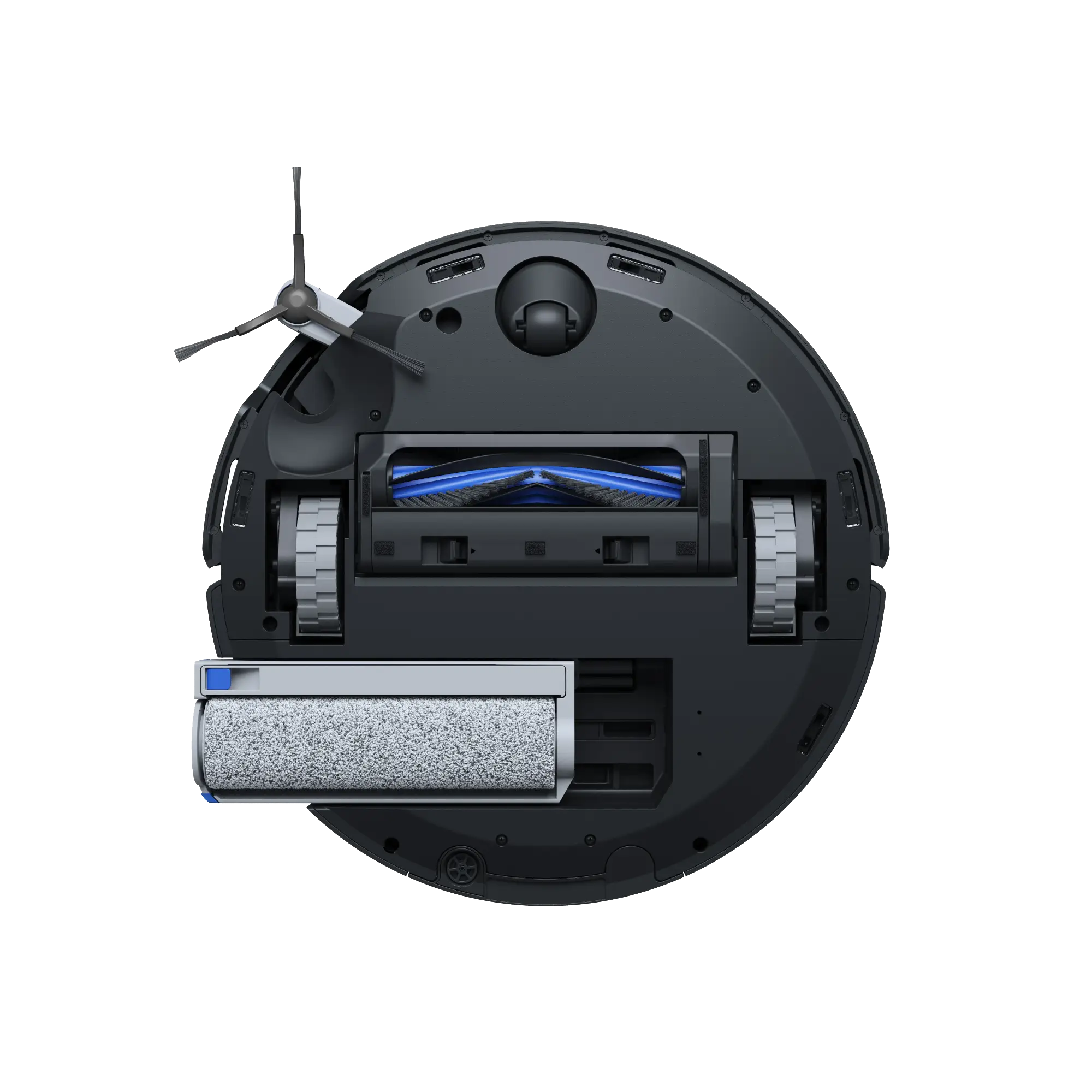 Ecovacs DEEBOT X8 PRO OMNI Self-Empty Robot Vacuum