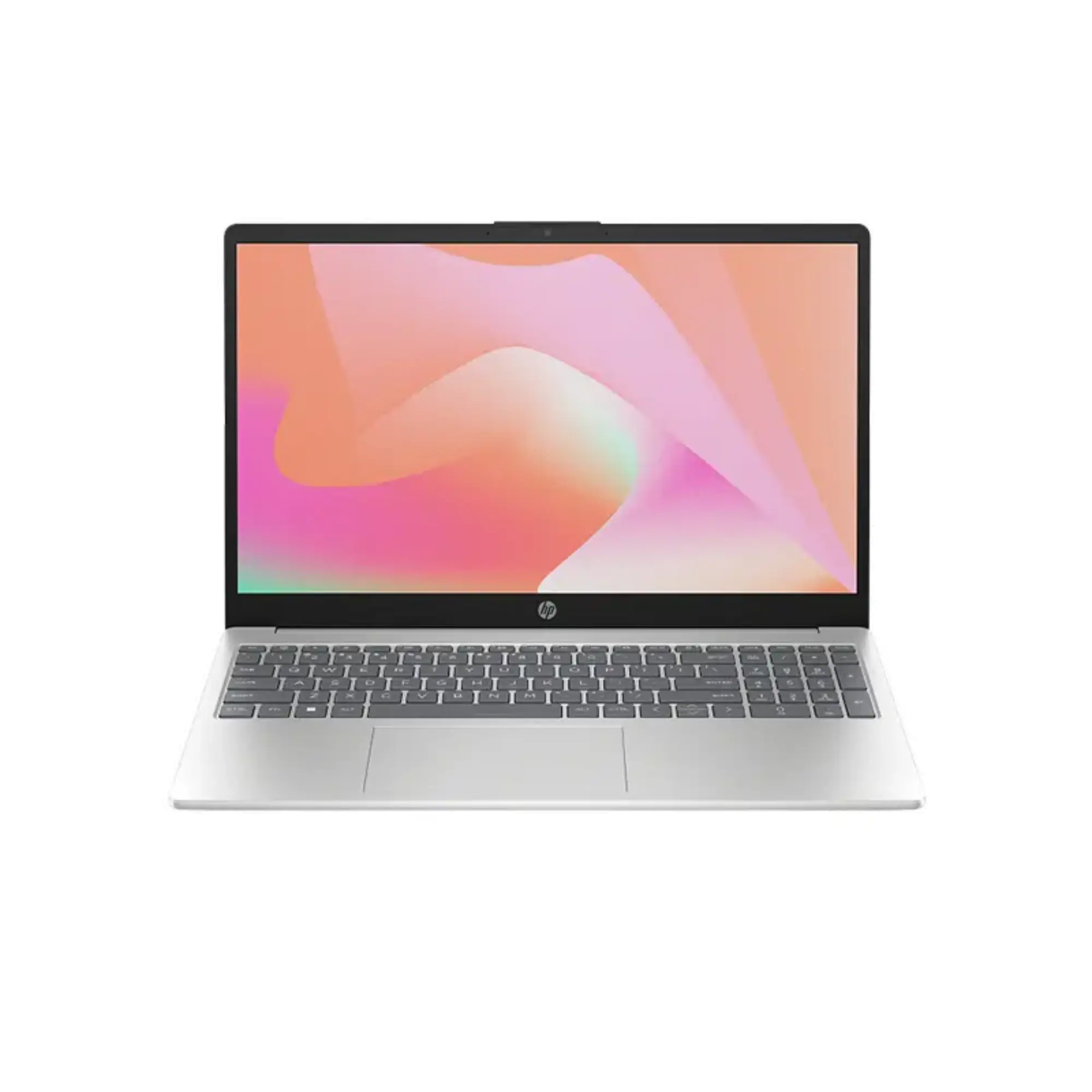 HP Laptop 15-fc0122nia Ryzen 5 7530U 8GB RAM 512GB SSD 15.6" Laptop