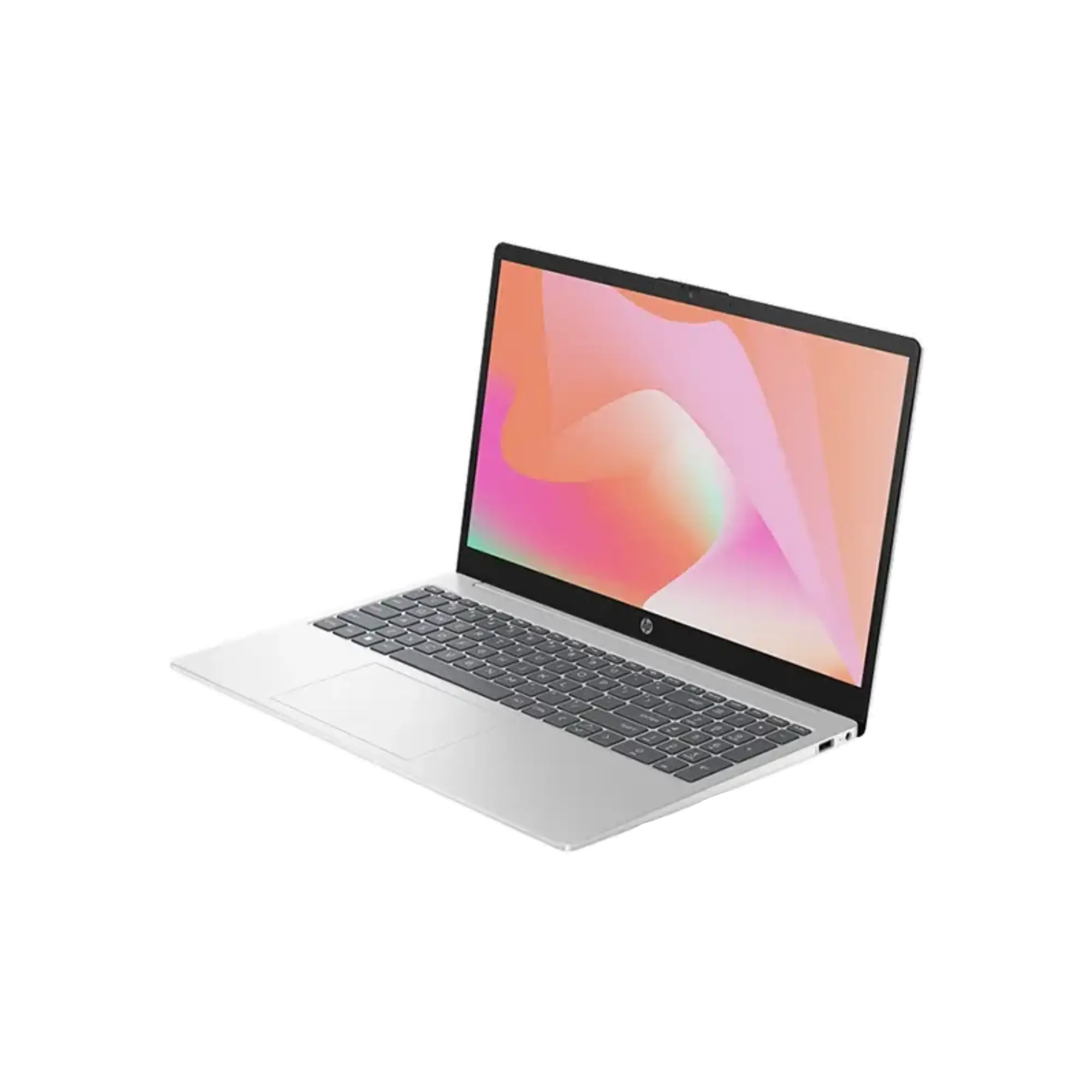 HP Laptop 15-fc0122nia Ryzen 5 7530U 8GB RAM 512GB SSD 15.6" Laptop