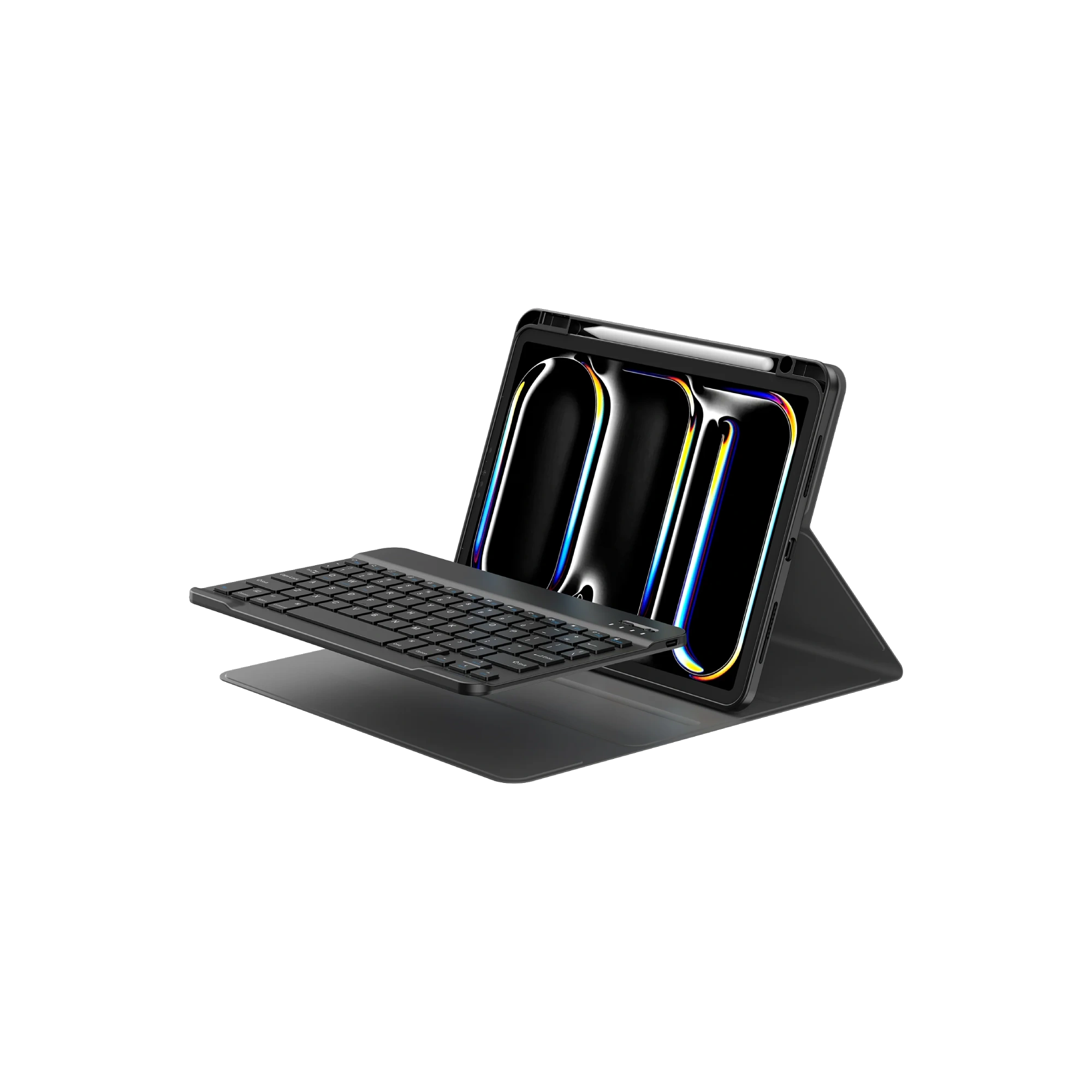 WiWU MK-006 3-in-1 iPad Keyboard Case