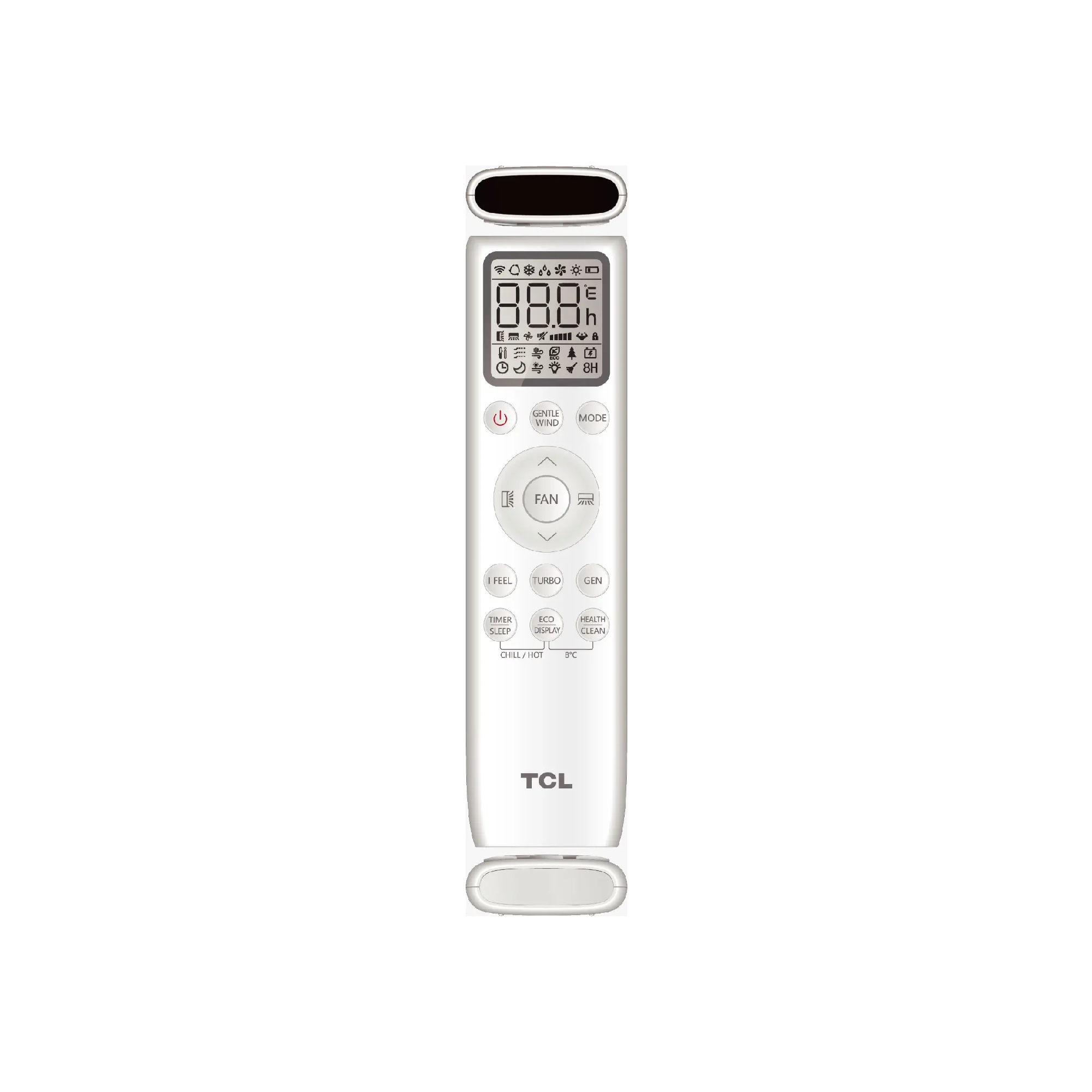 TCL 1 Ton GentleCool Health+ Full DC Inverter AC – TAC-12CSD/TPH21 | R32